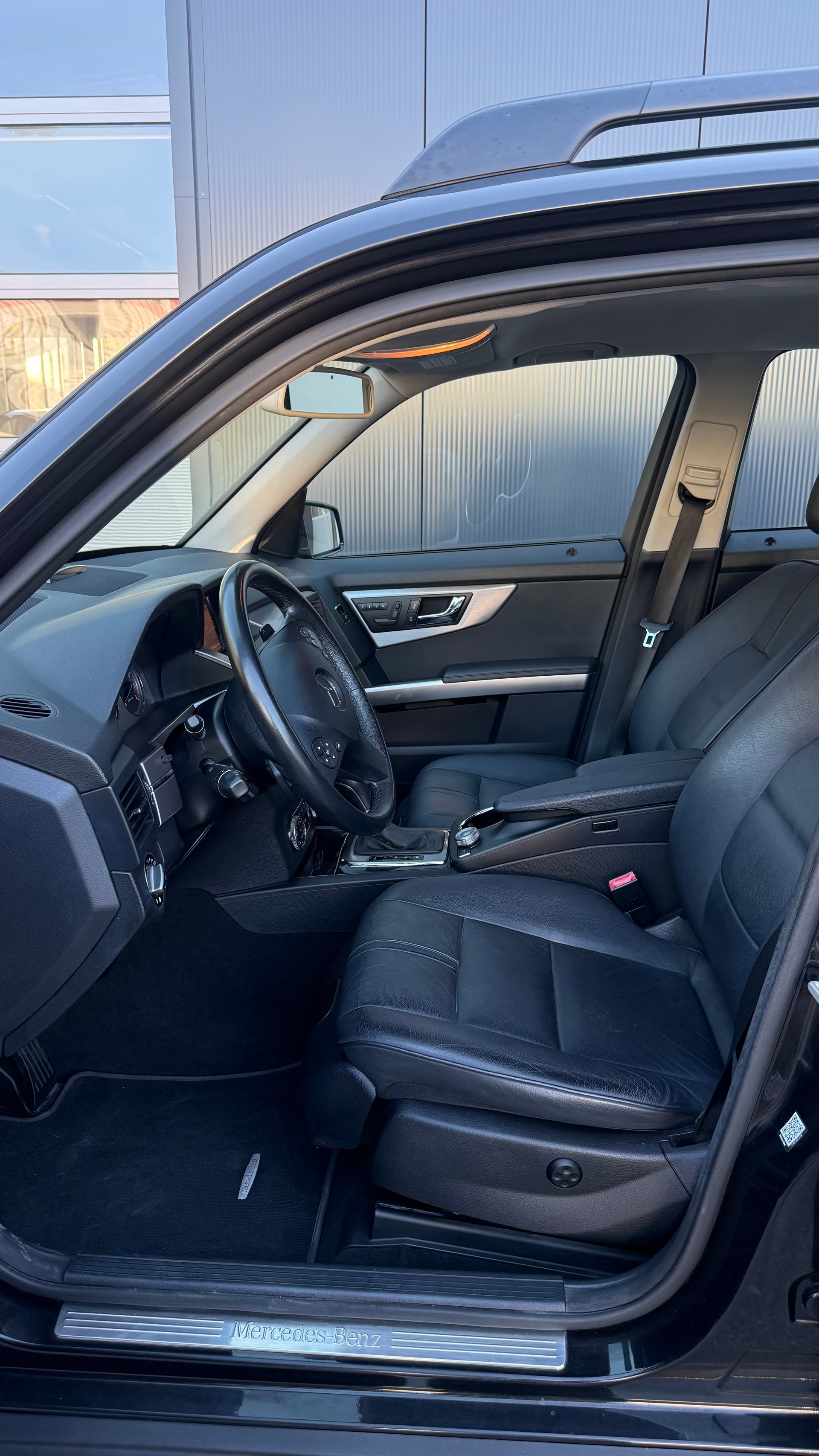 MERCEDES-BENZ GLK 350 4Matic 7G-Tronic-image-6