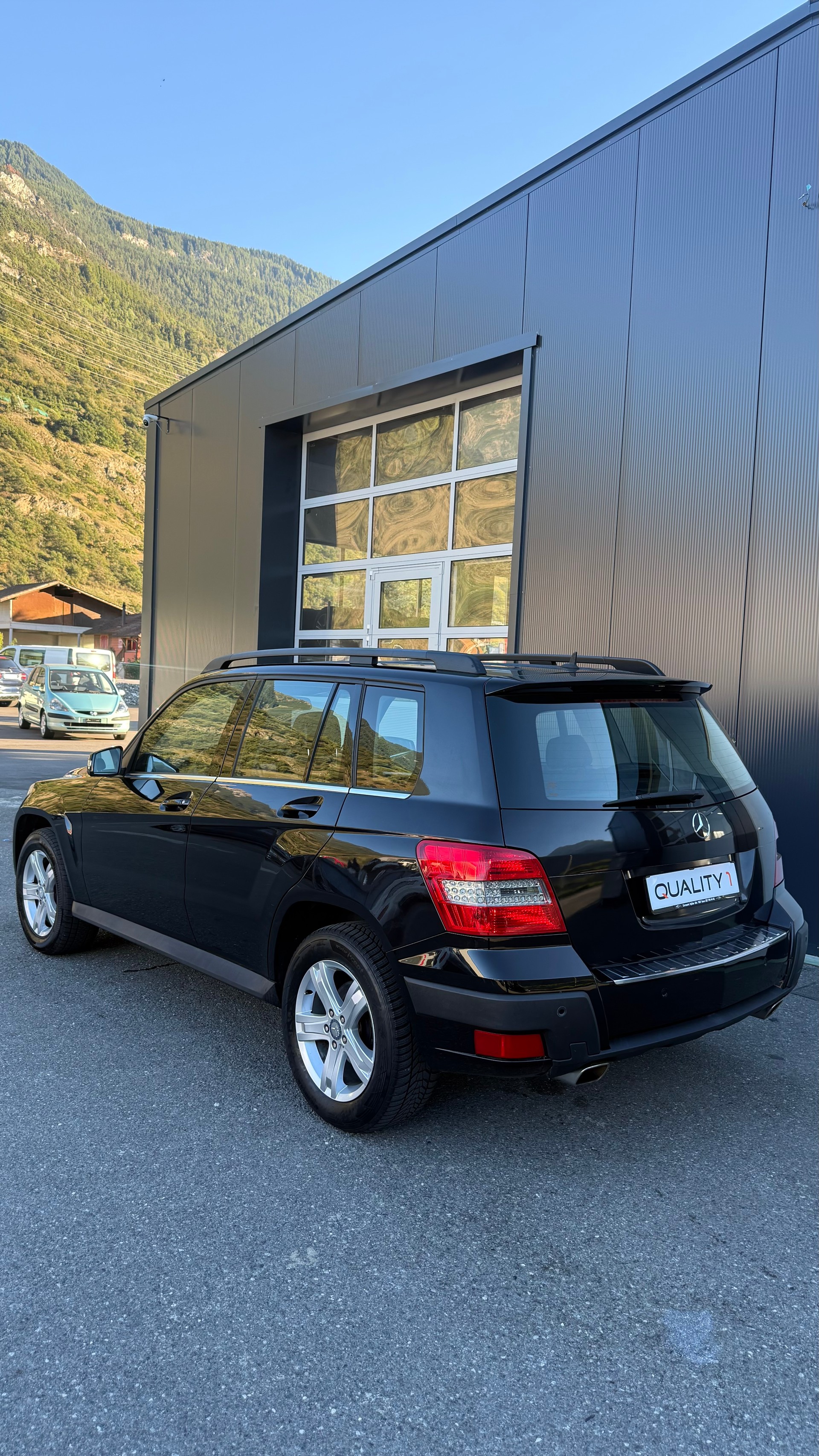 MERCEDES-BENZ GLK 350 4Matic 7G-Tronic-image-5