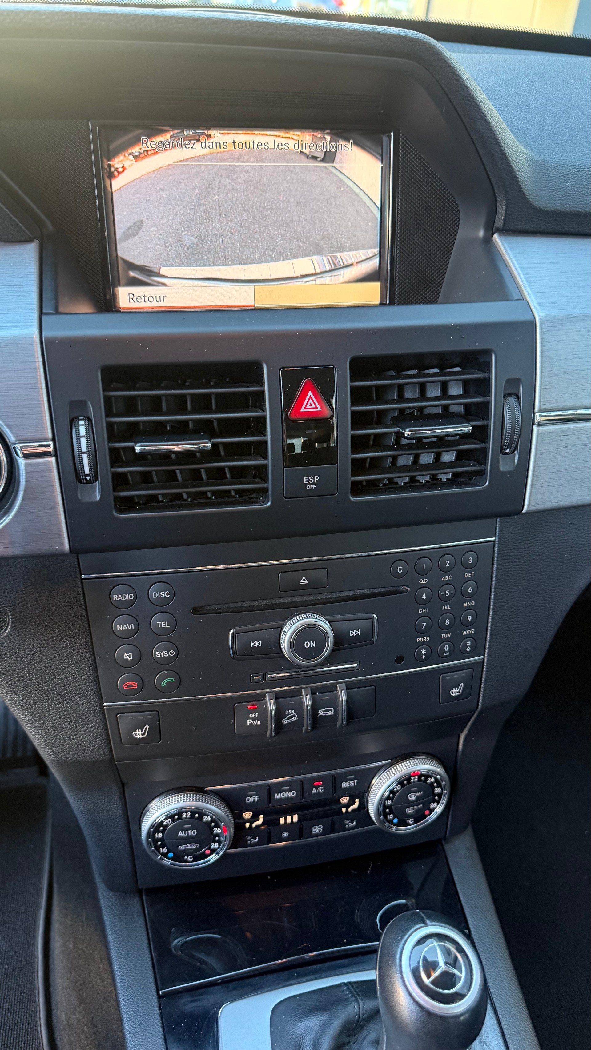 MERCEDES-BENZ GLK 350 4Matic 7G-Tronic-image-9