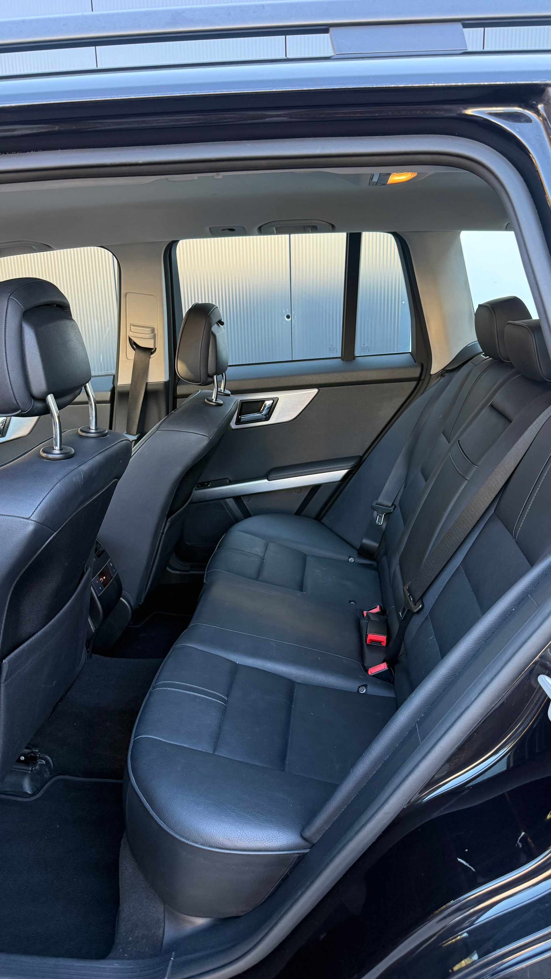 MERCEDES-BENZ GLK 350 4Matic 7G-Tronic-image-7