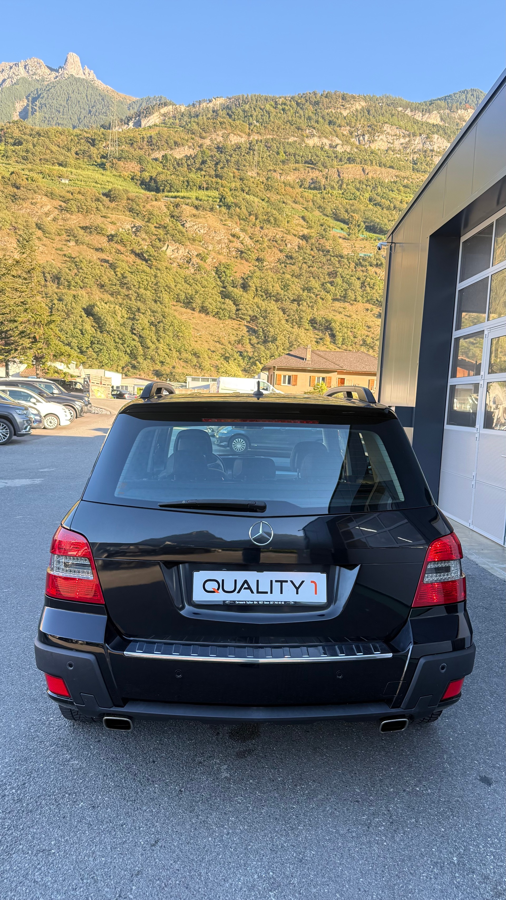 MERCEDES-BENZ GLK 350 4Matic 7G-Tronic-image-4