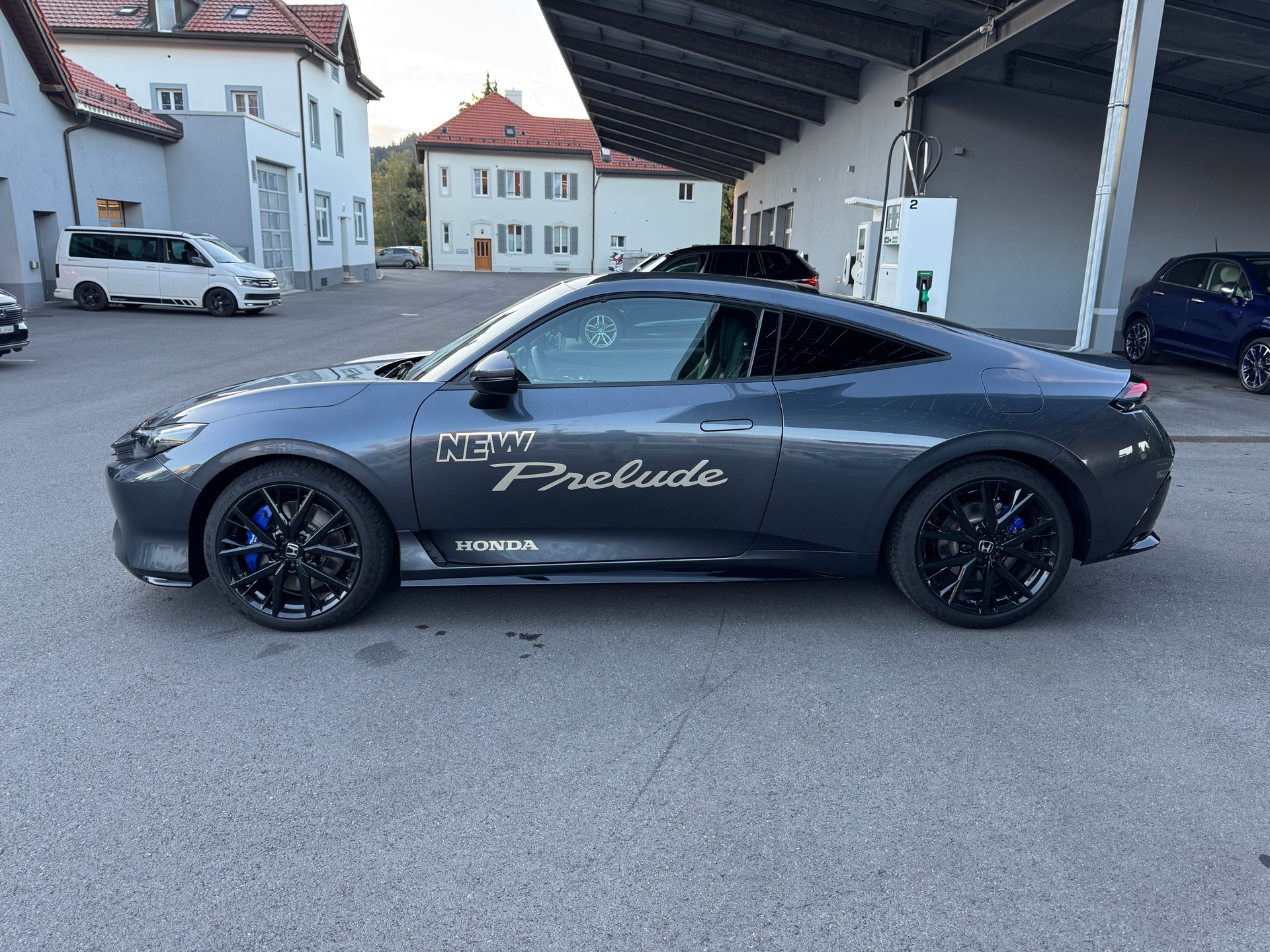 HONDA Prelude eHEV 2.0 iMMD Advance-image-9