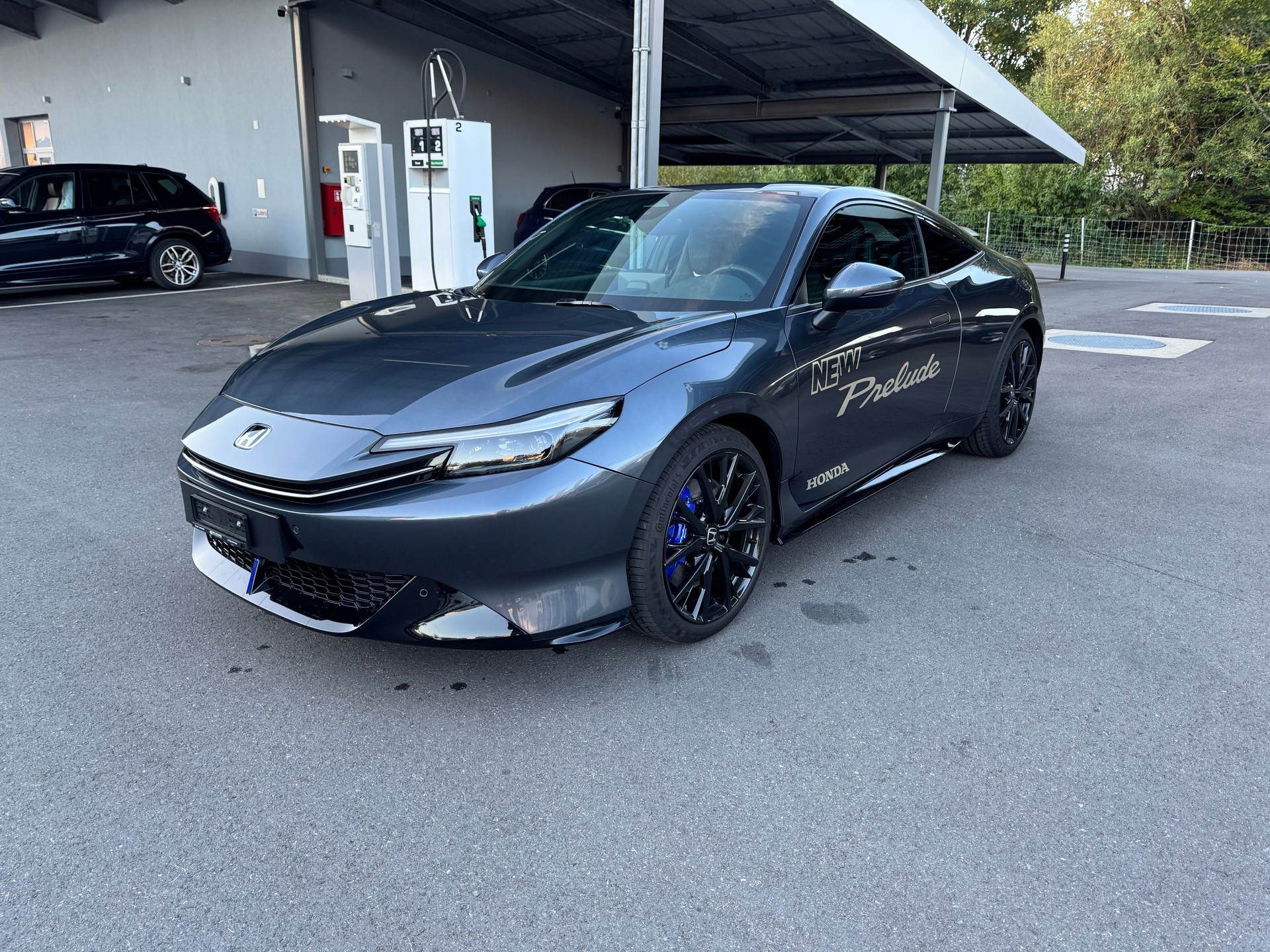 HONDA Prelude eHEV 2.0 iMMD Advance-image-8