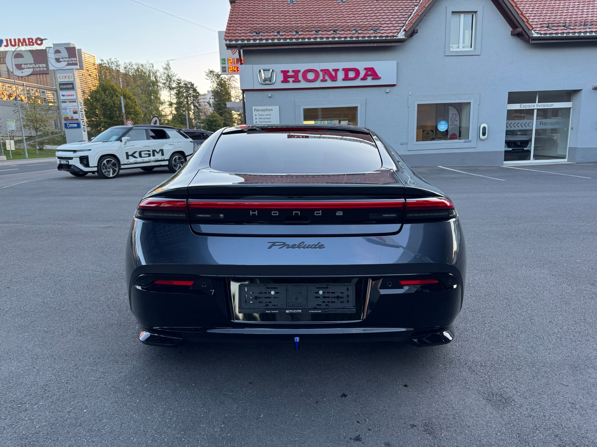 HONDA Prelude eHEV 2.0 iMMD Advance-image-4