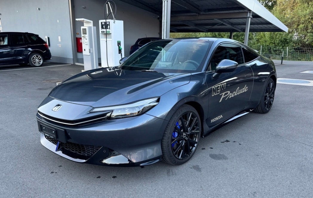 HONDA Prelude eHEV 2.0 iMMD Advance-image-8