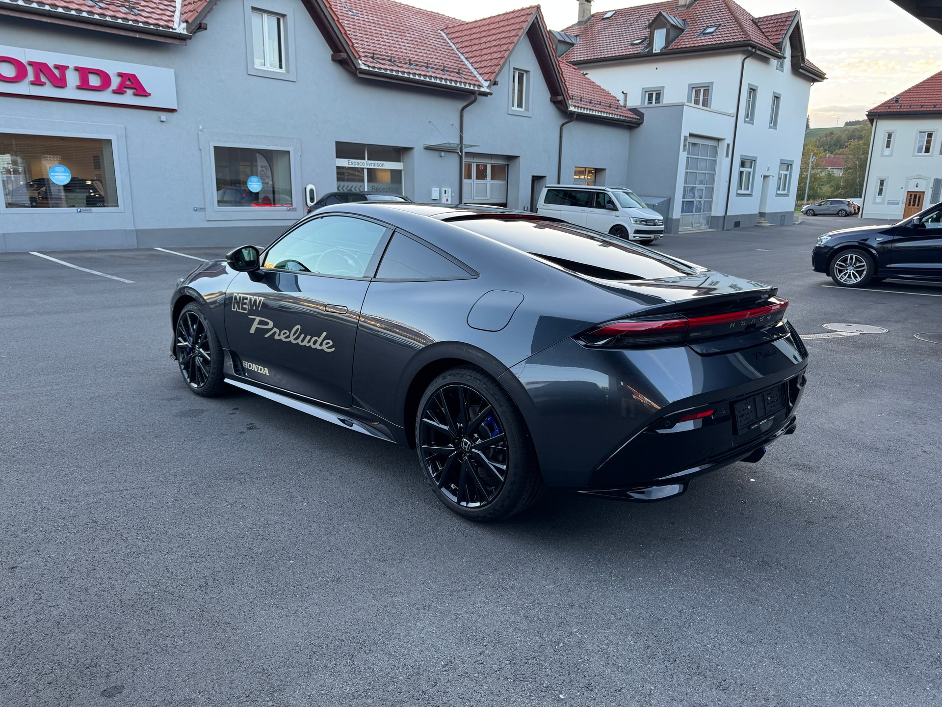 HONDA Prelude eHEV 2.0 iMMD Advance-image-10