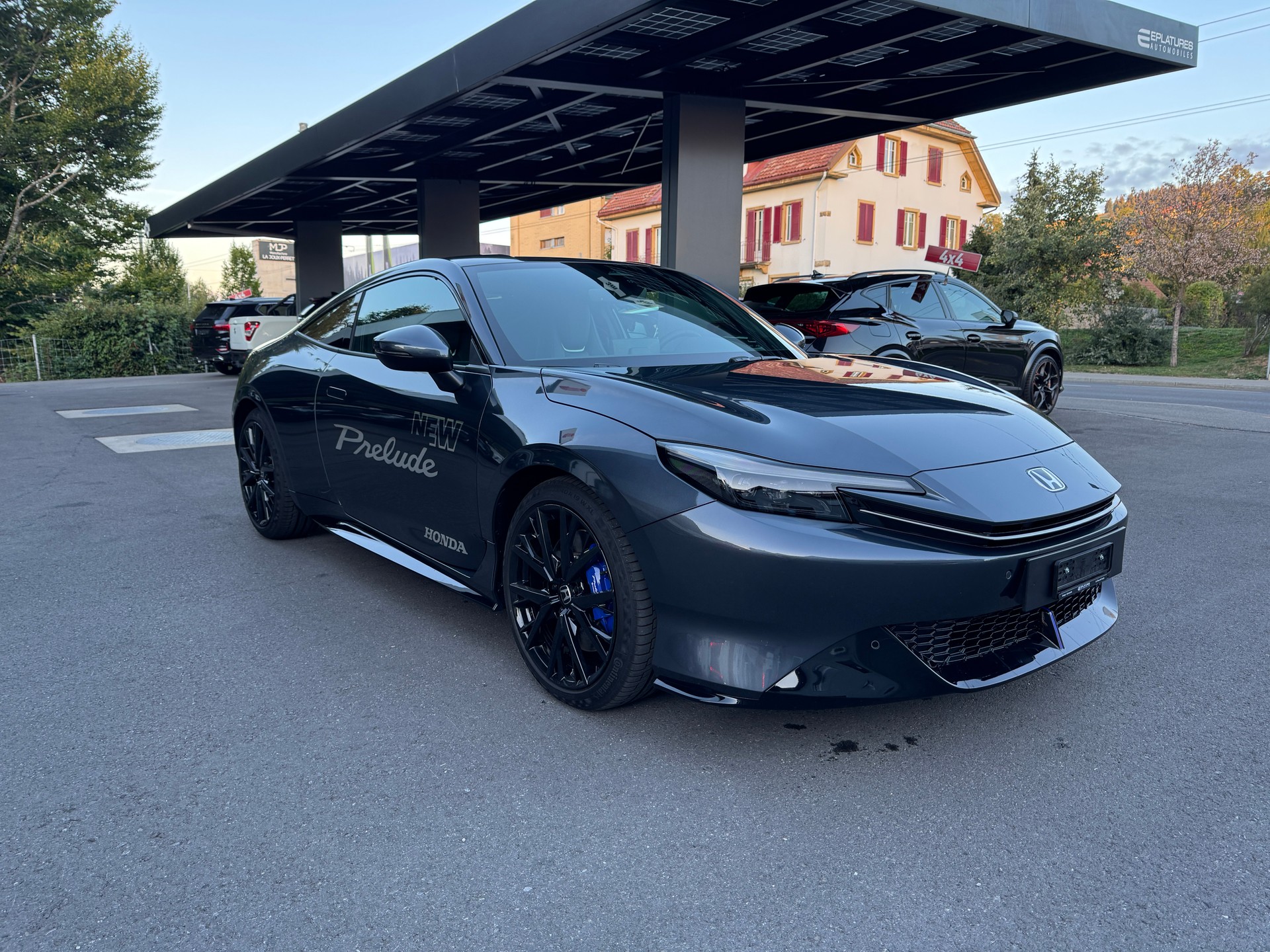 HONDA Prelude eHEV 2.0 iMMD Advance-image-0