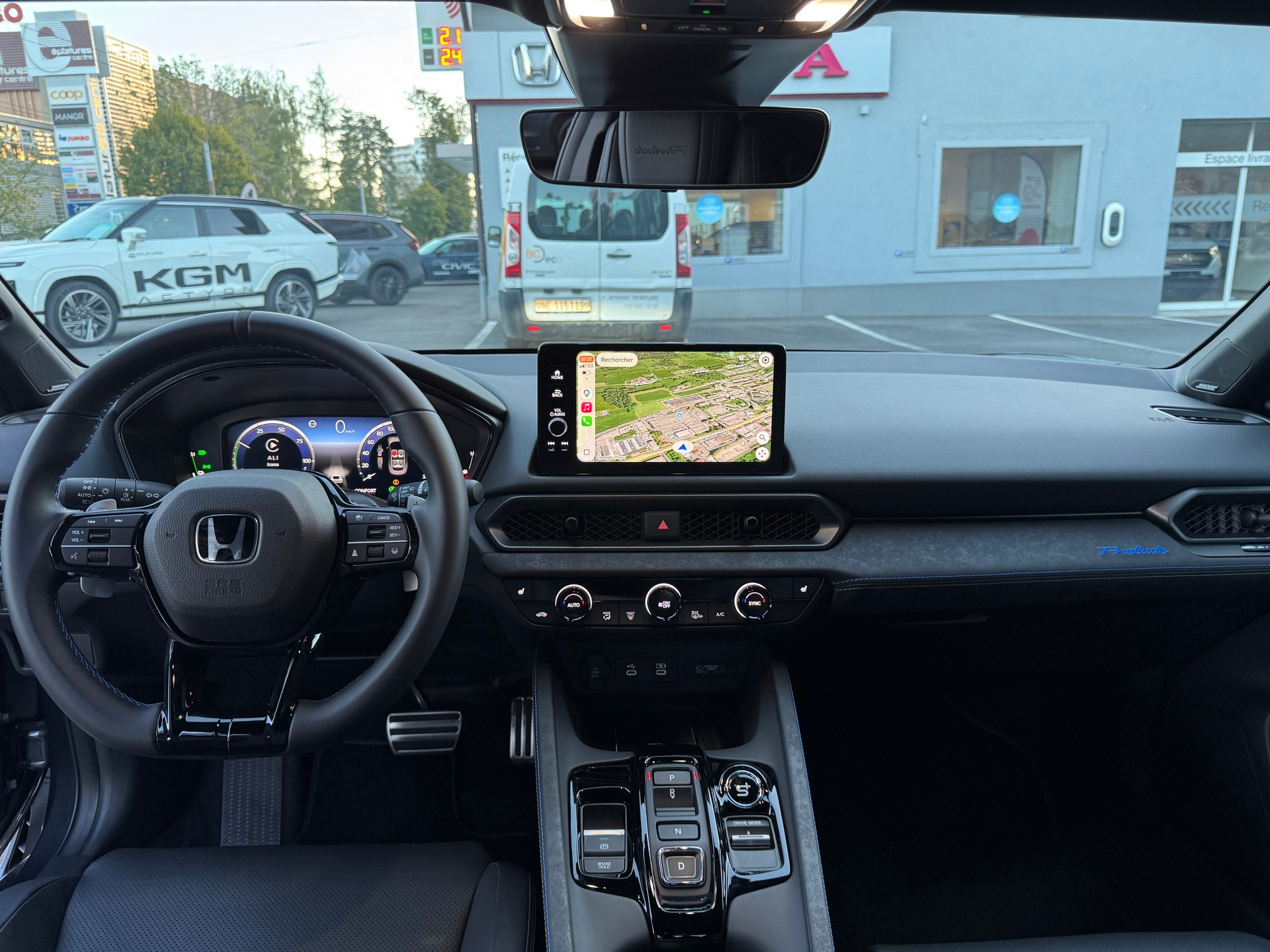 HONDA Prelude eHEV 2.0 iMMD Advance-image-1
