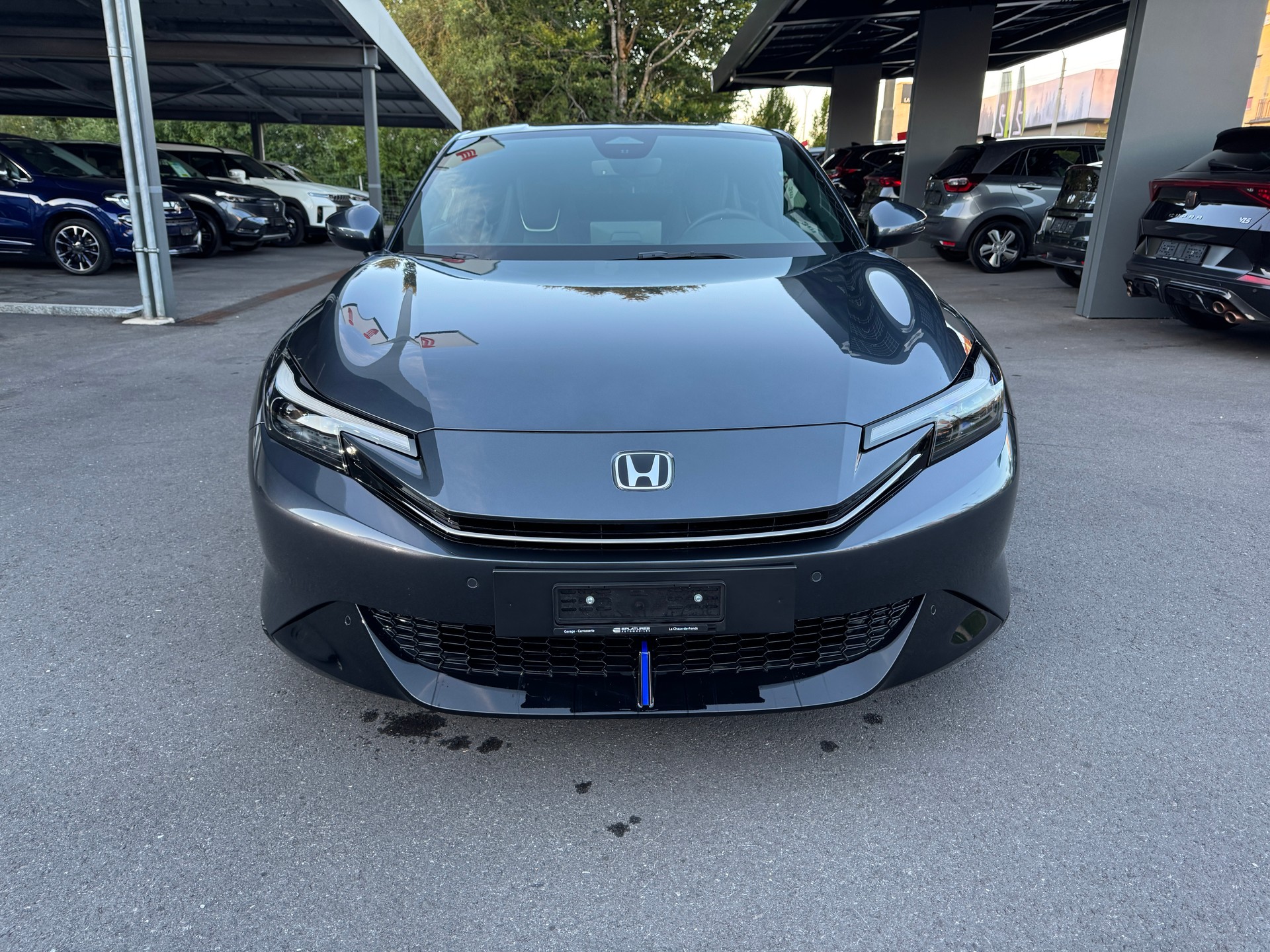 HONDA Prelude eHEV 2.0 iMMD Advance-image-5
