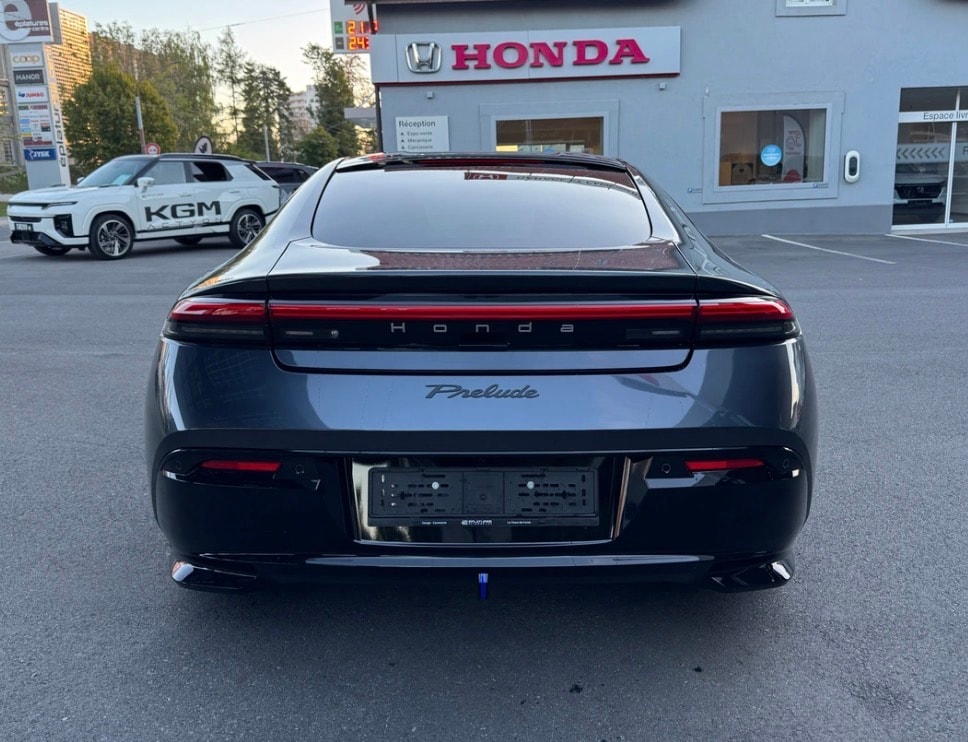 HONDA Prelude eHEV 2.0 iMMD Advance-image-4
