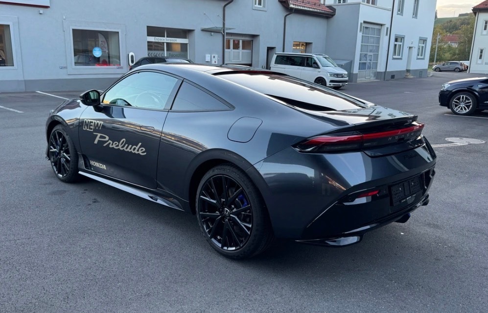 HONDA Prelude eHEV 2.0 iMMD Advance-image-10