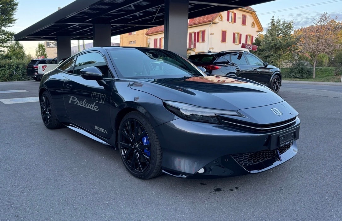 HONDA Prelude eHEV 2.0 iMMD Advance