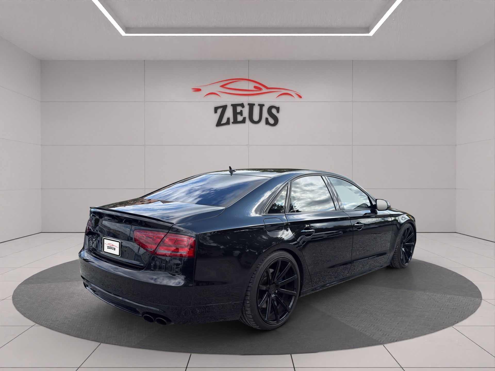 AUDI S8 4.0 TFSI V8 quattro tiptronic-image-6