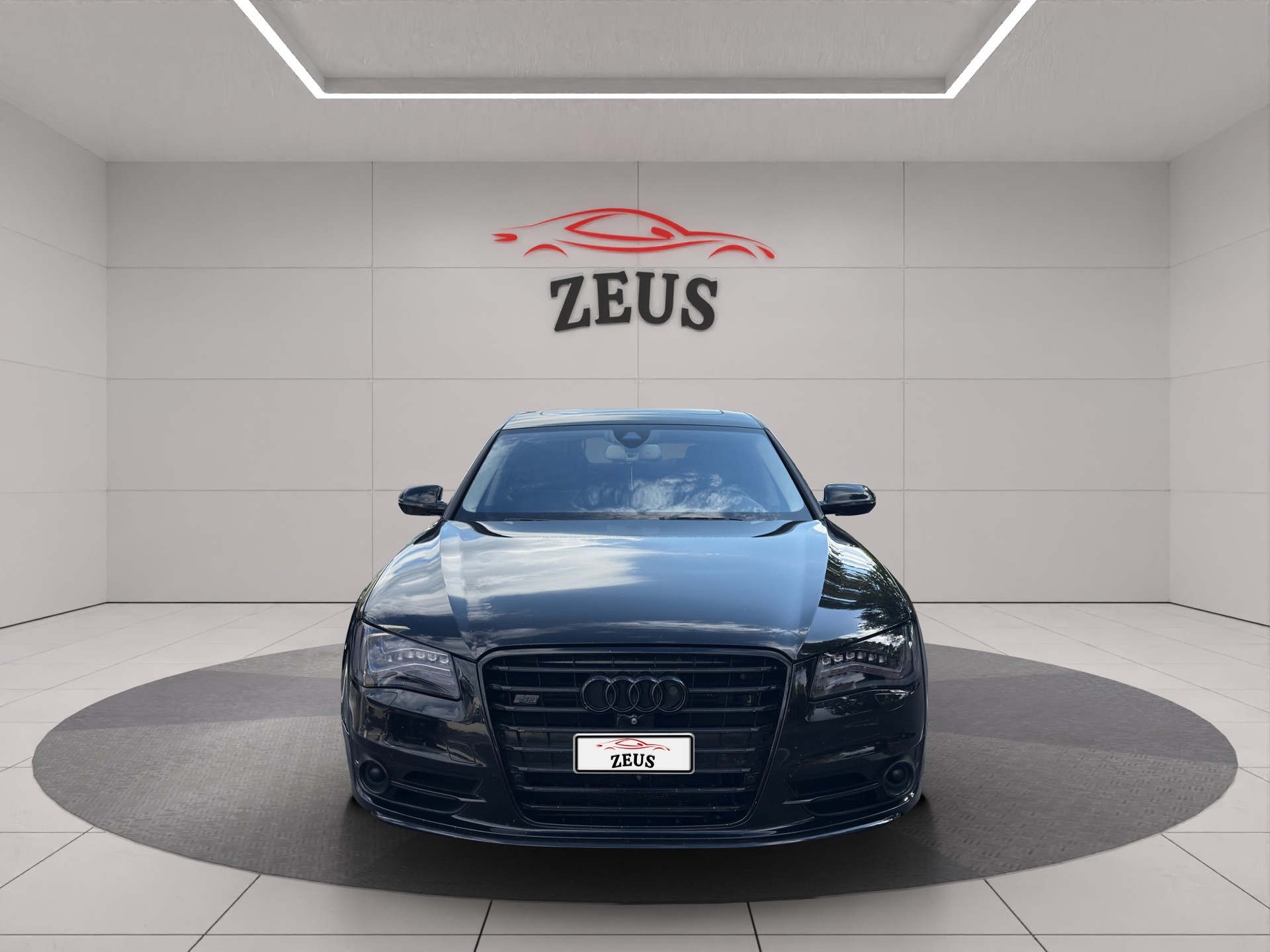 AUDI S8 4.0 TFSI V8 quattro tiptronic-image-2