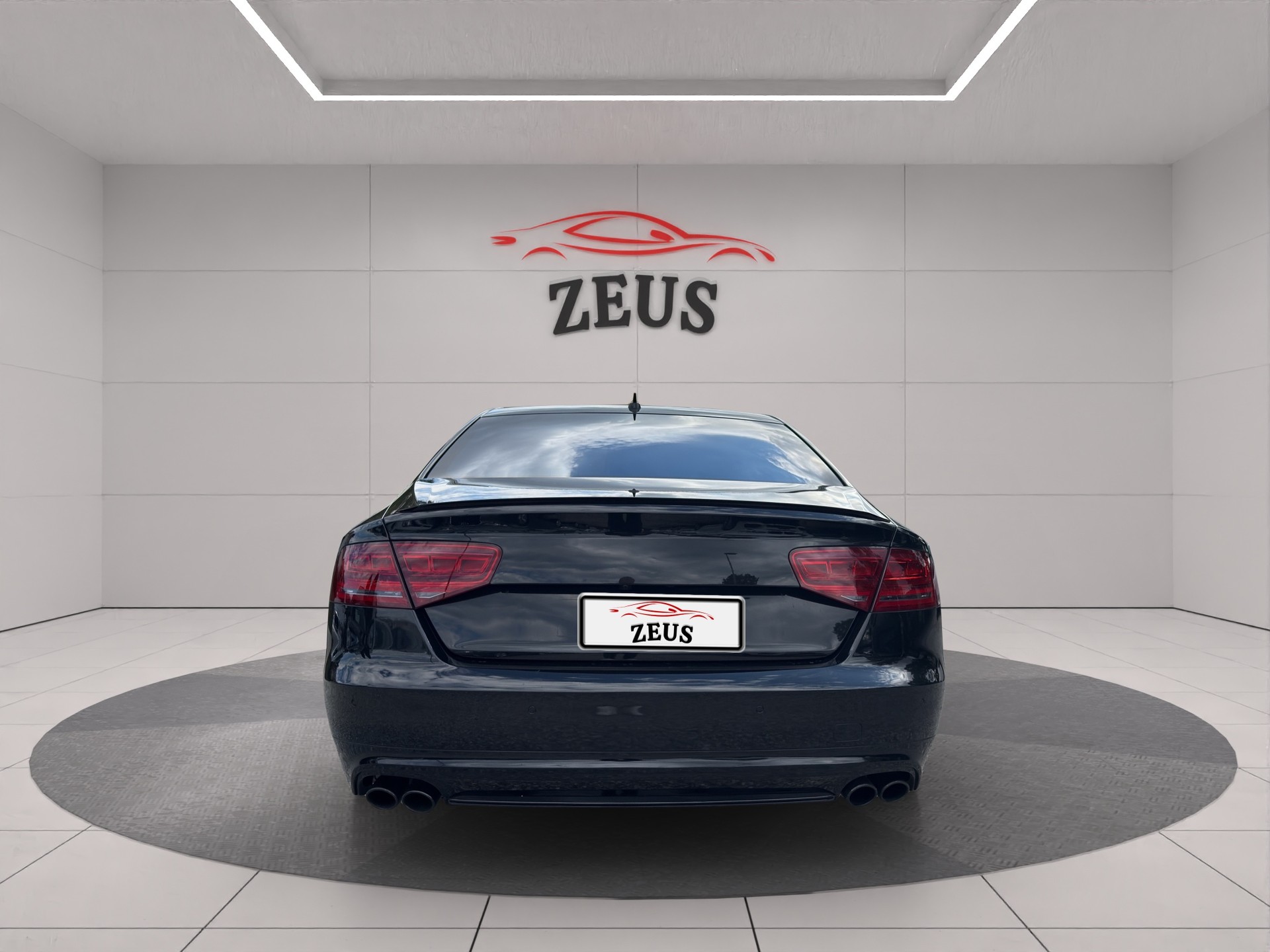 AUDI S8 4.0 TFSI V8 quattro tiptronic-image-7