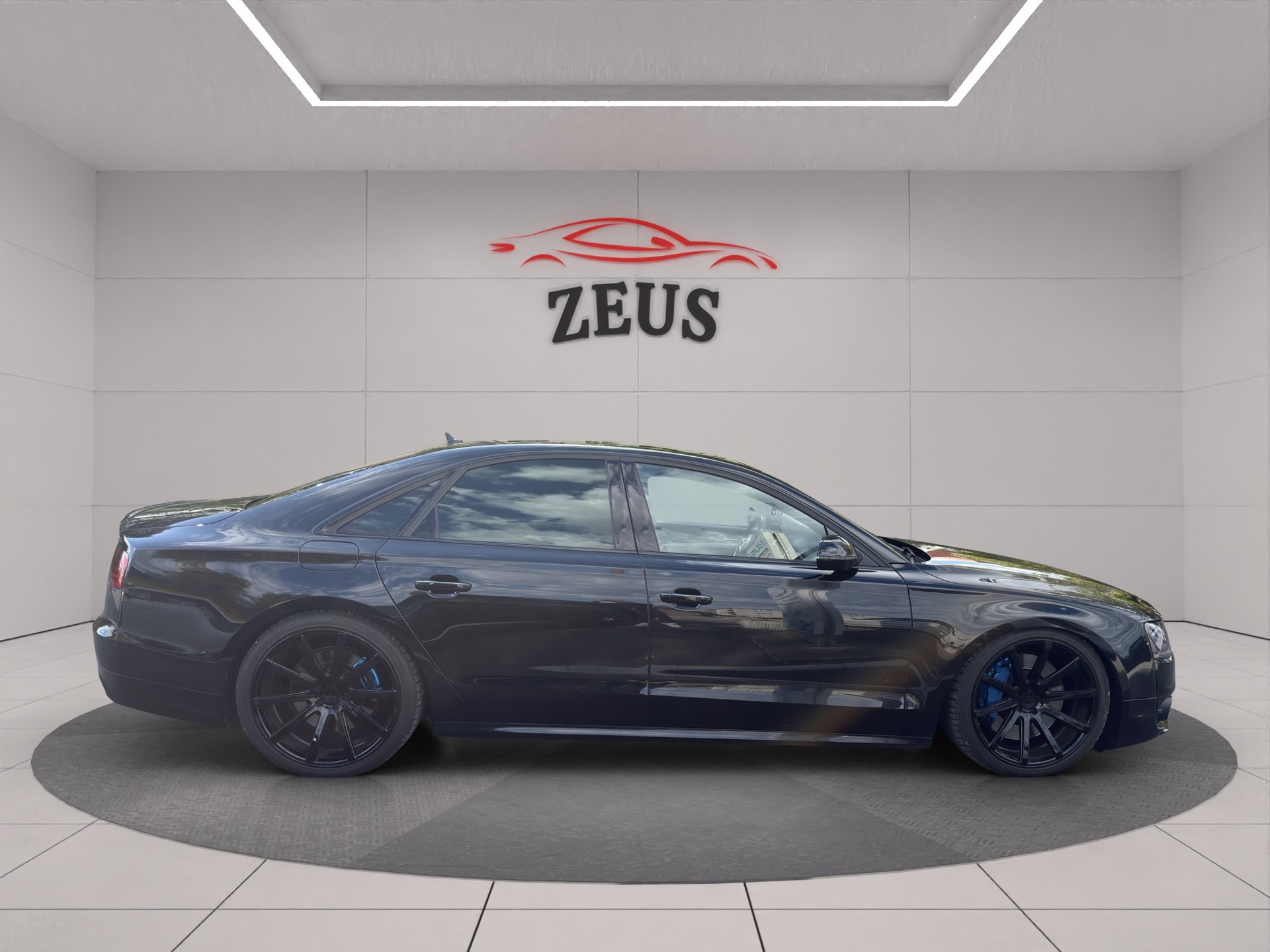 AUDI S8 4.0 TFSI V8 quattro tiptronic-image-4