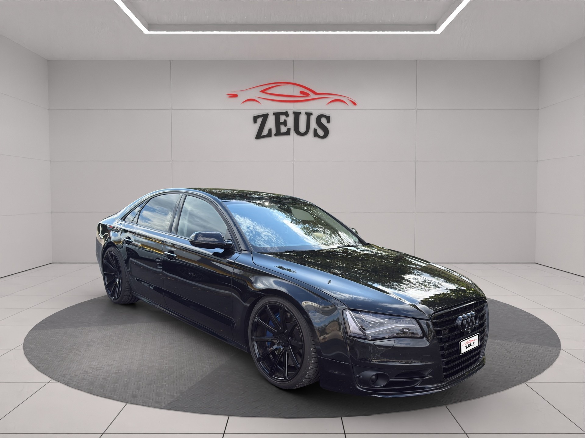 AUDI S8 4.0 TFSI V8 quattro tiptronic-image-1