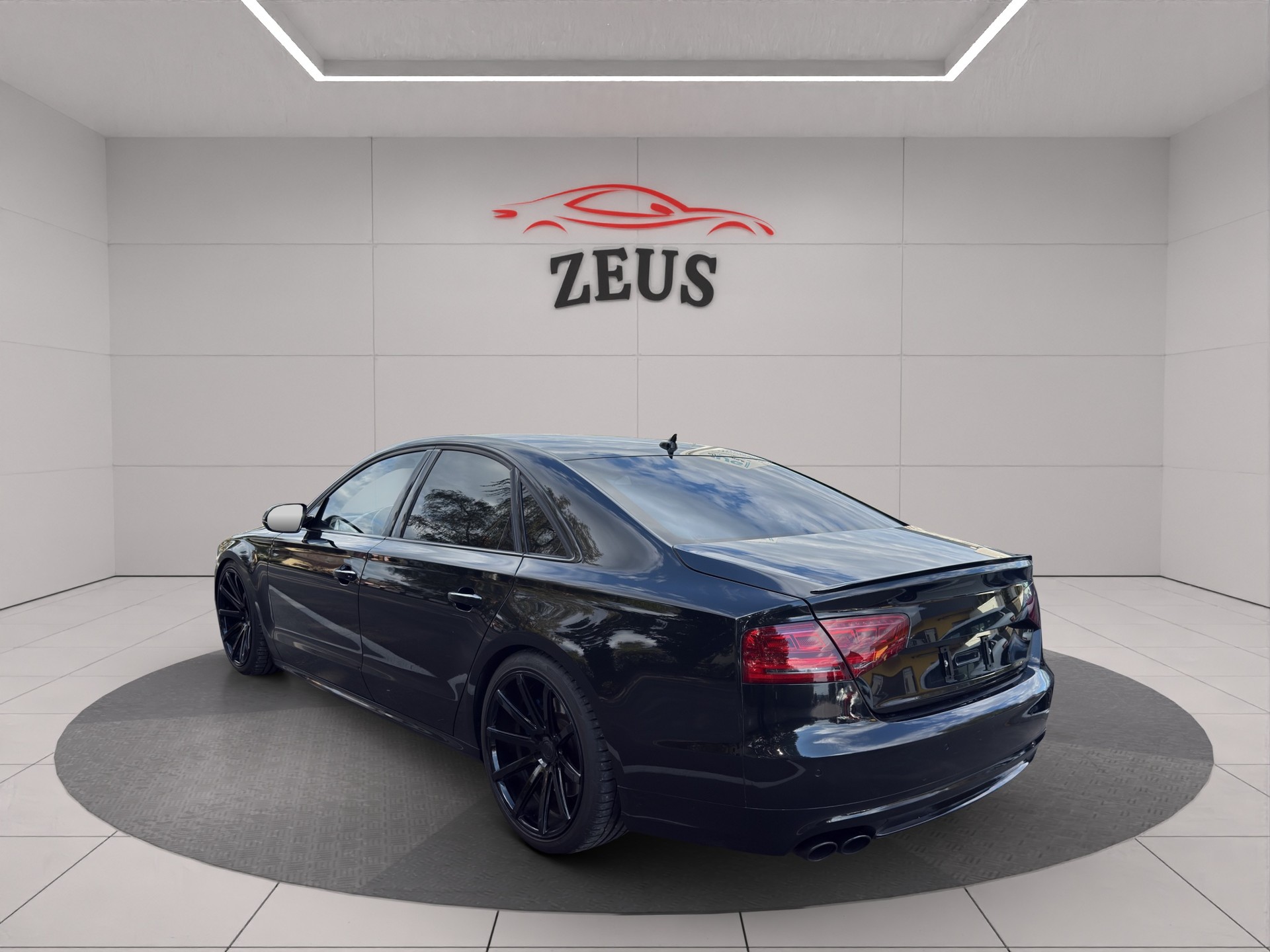 AUDI S8 4.0 TFSI V8 quattro tiptronic-image-5