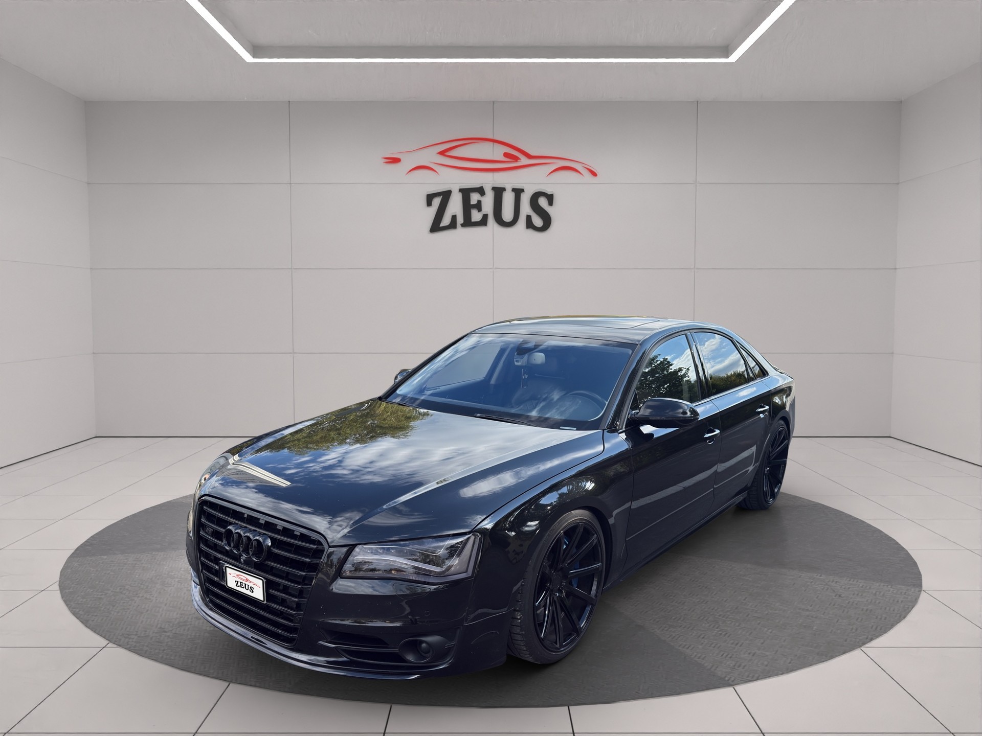 AUDI S8 4.0 TFSI V8 quattro tiptronic-image-0