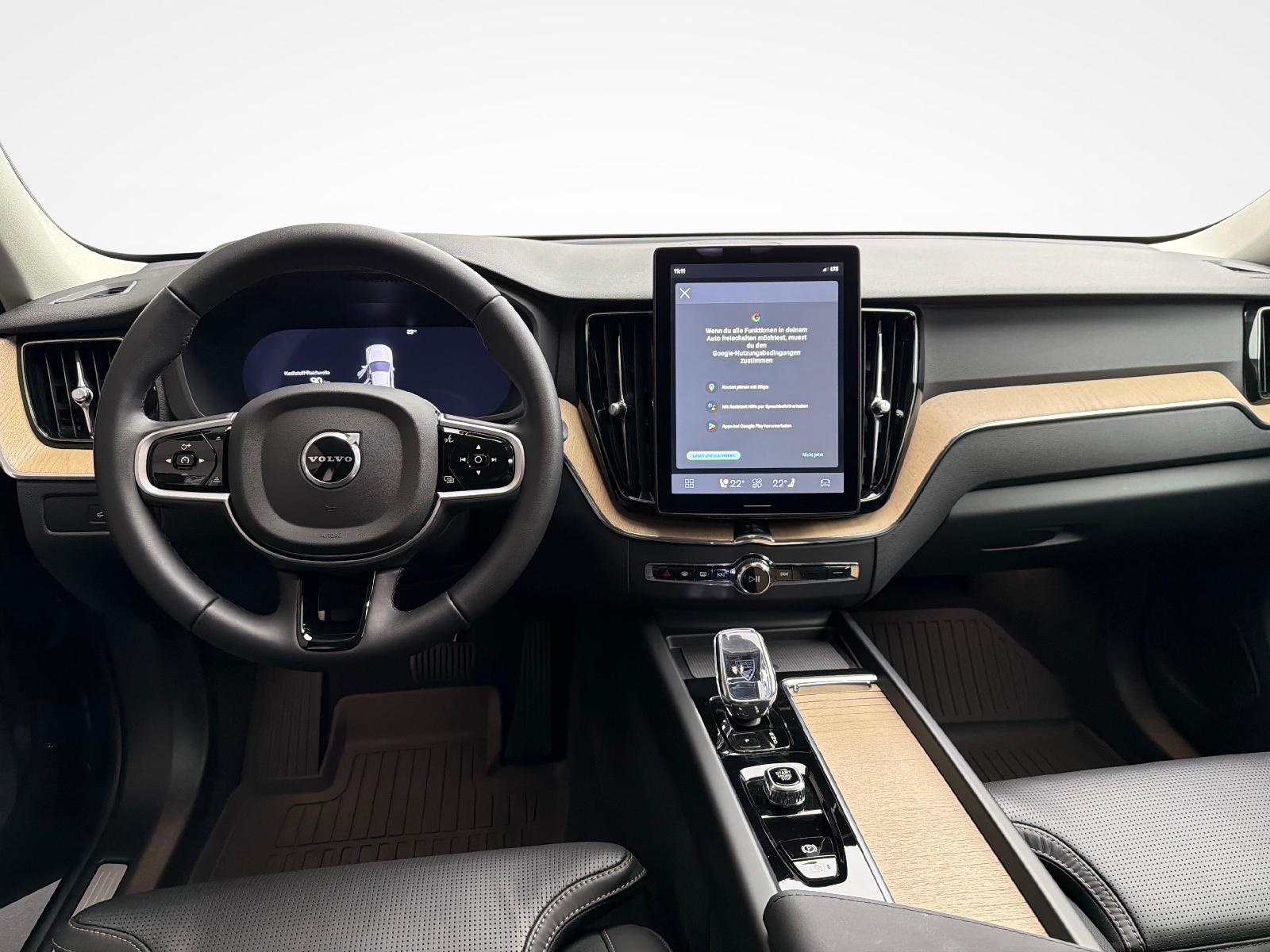 VOLVO XC60 2.0 B5 MH Plus Dark AWD-image-8