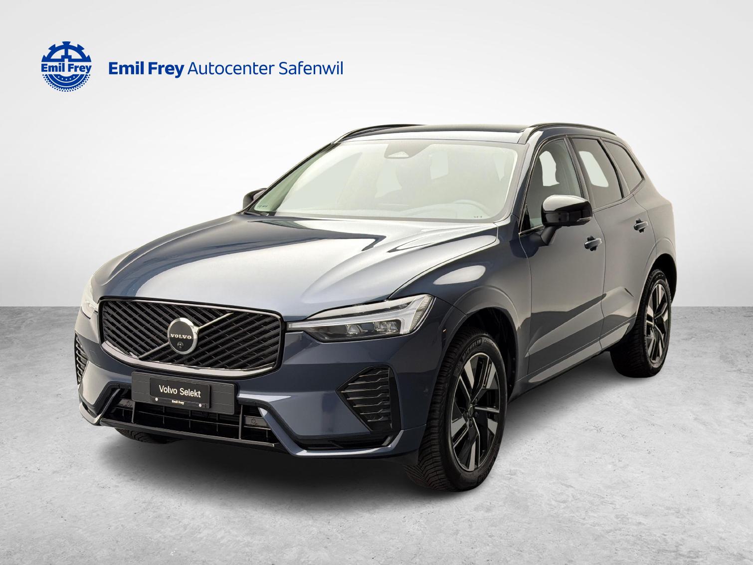 VOLVO XC60 2.0 B5 MH Plus Dark AWD-image-0