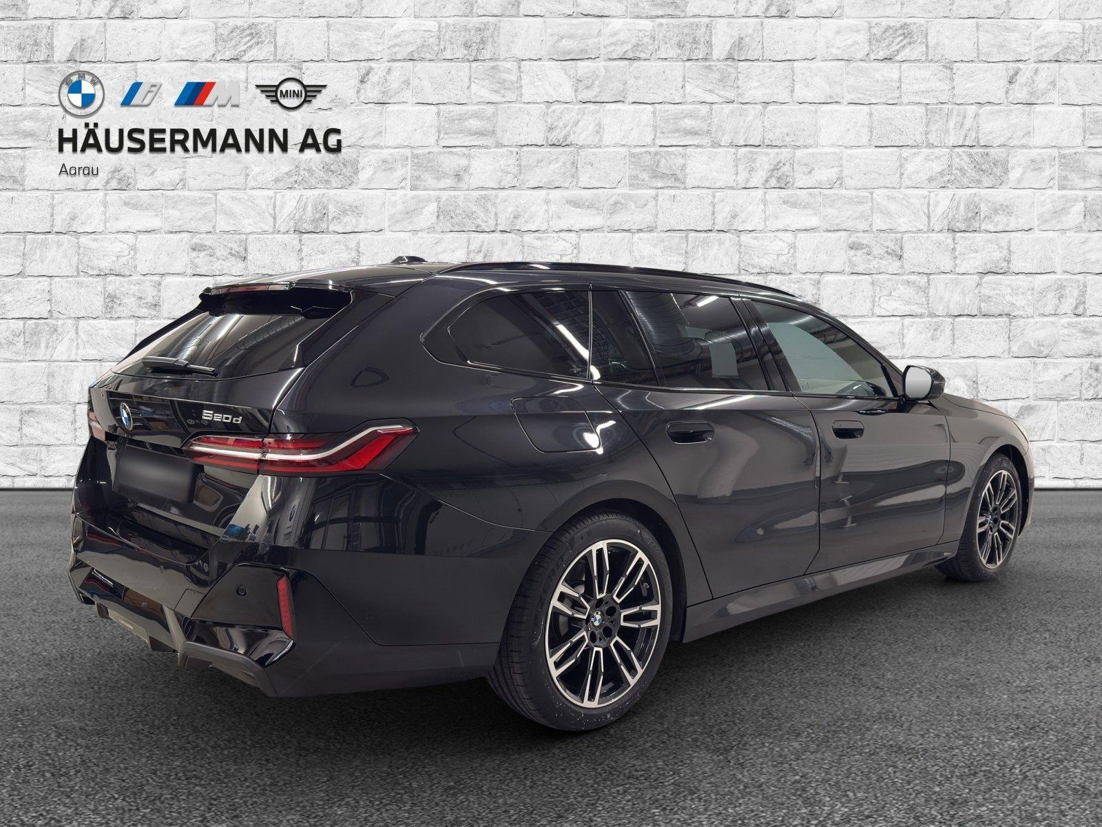 BMW 520d xDrive Touring M Sport-image-4