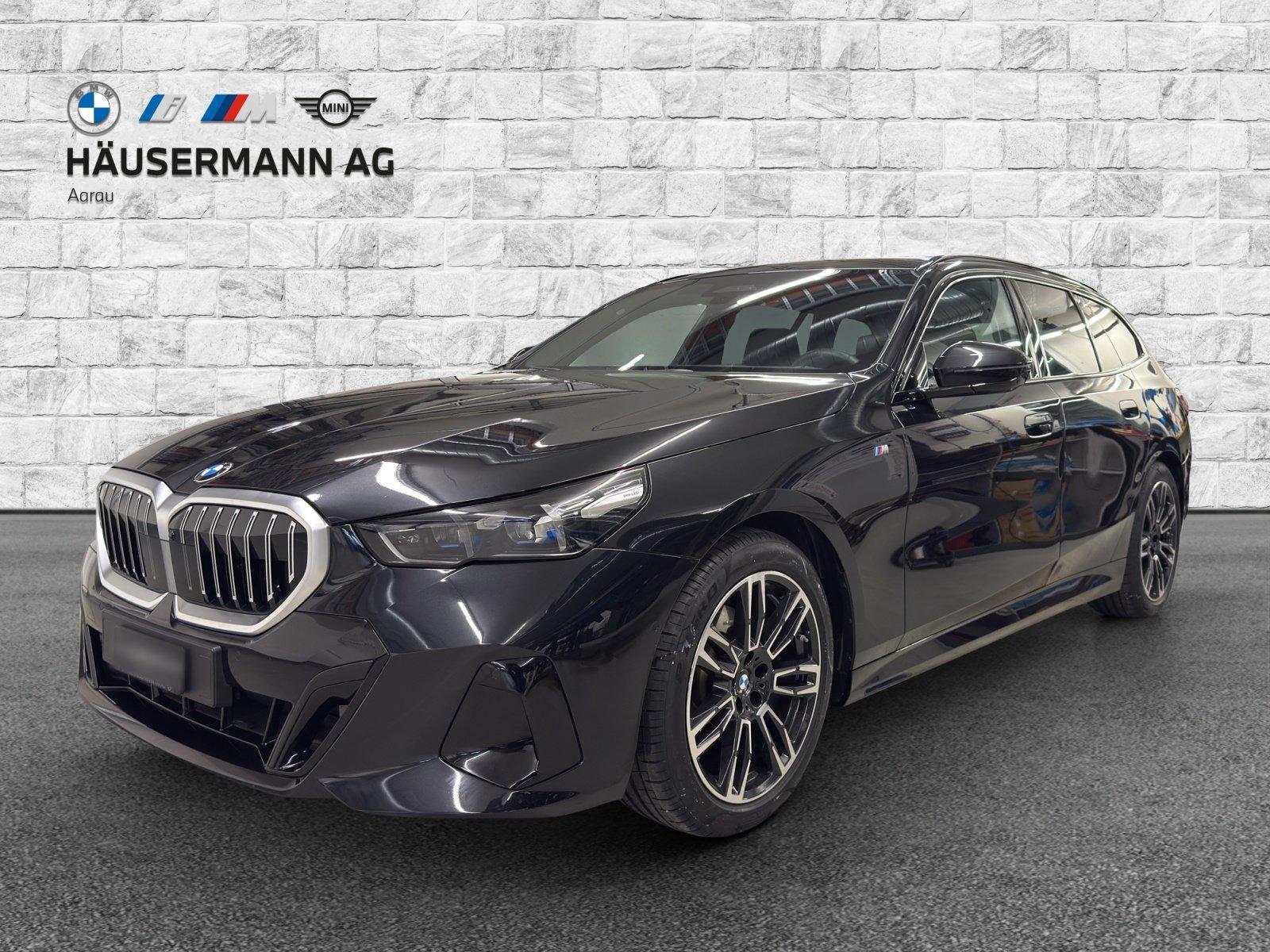 BMW 520d xDrive Touring M Sport-image-0