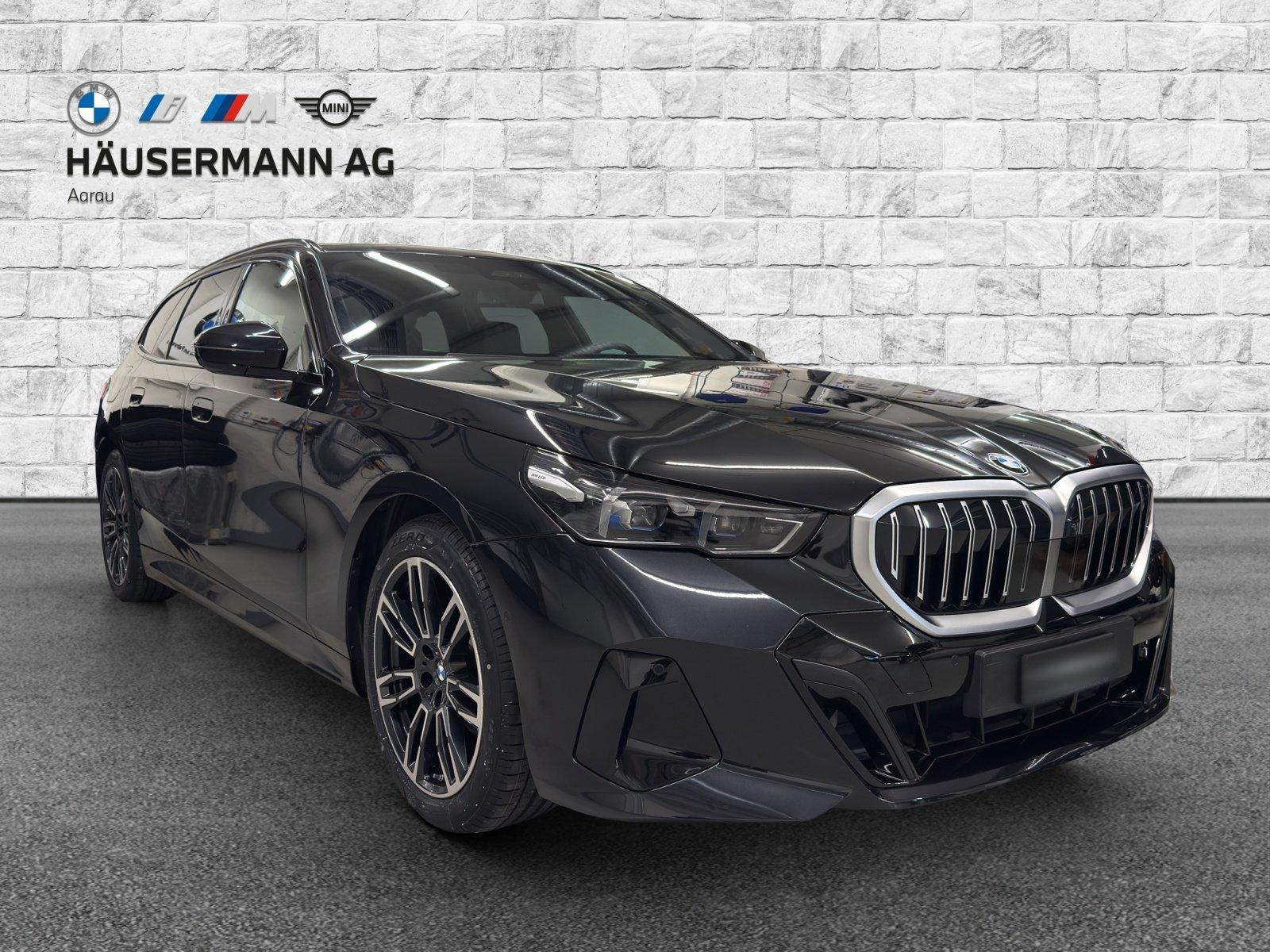 BMW 520d xDrive Touring M Sport-image-2