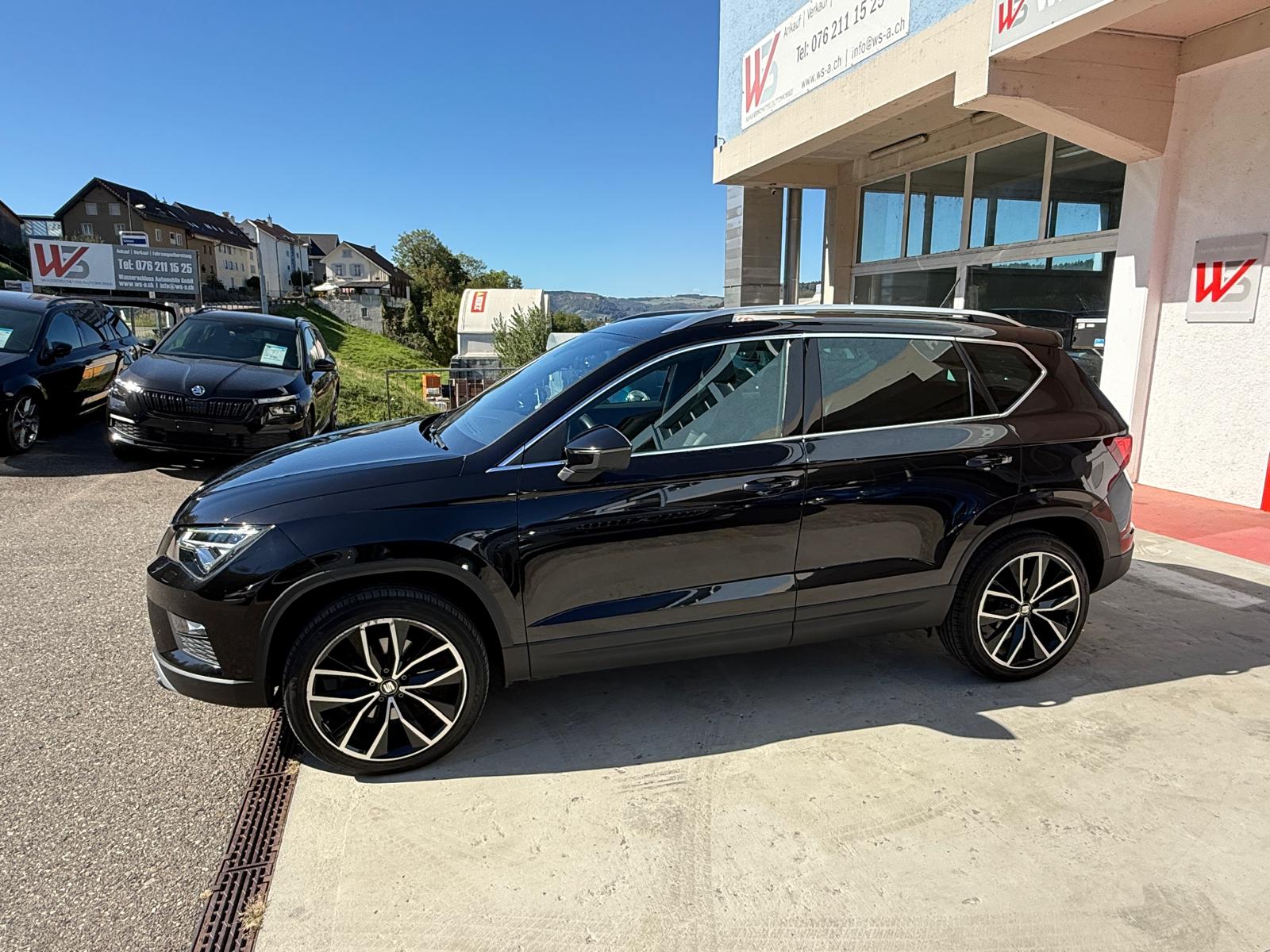 SEAT Ateca 2.0 TDI CR Xcellence 4Drive DSG-image-4