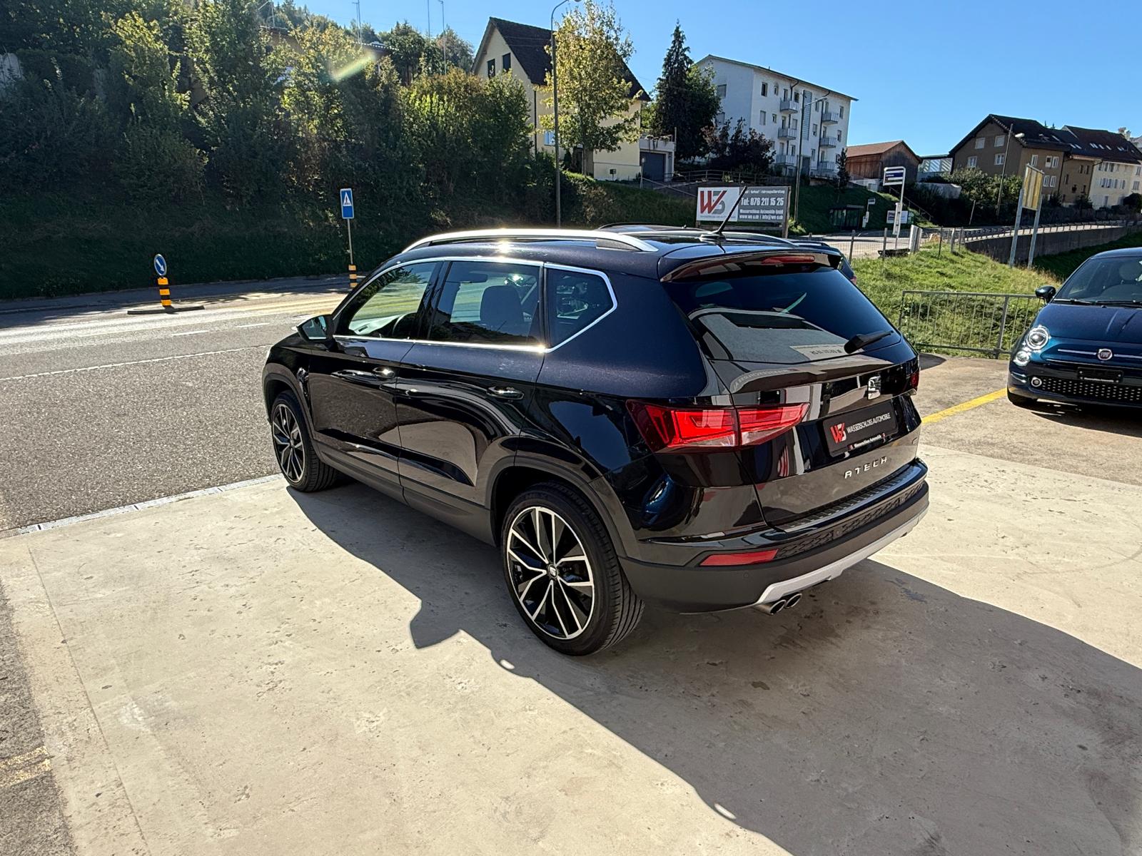 SEAT Ateca 2.0 TDI CR Xcellence 4Drive DSG-image-5