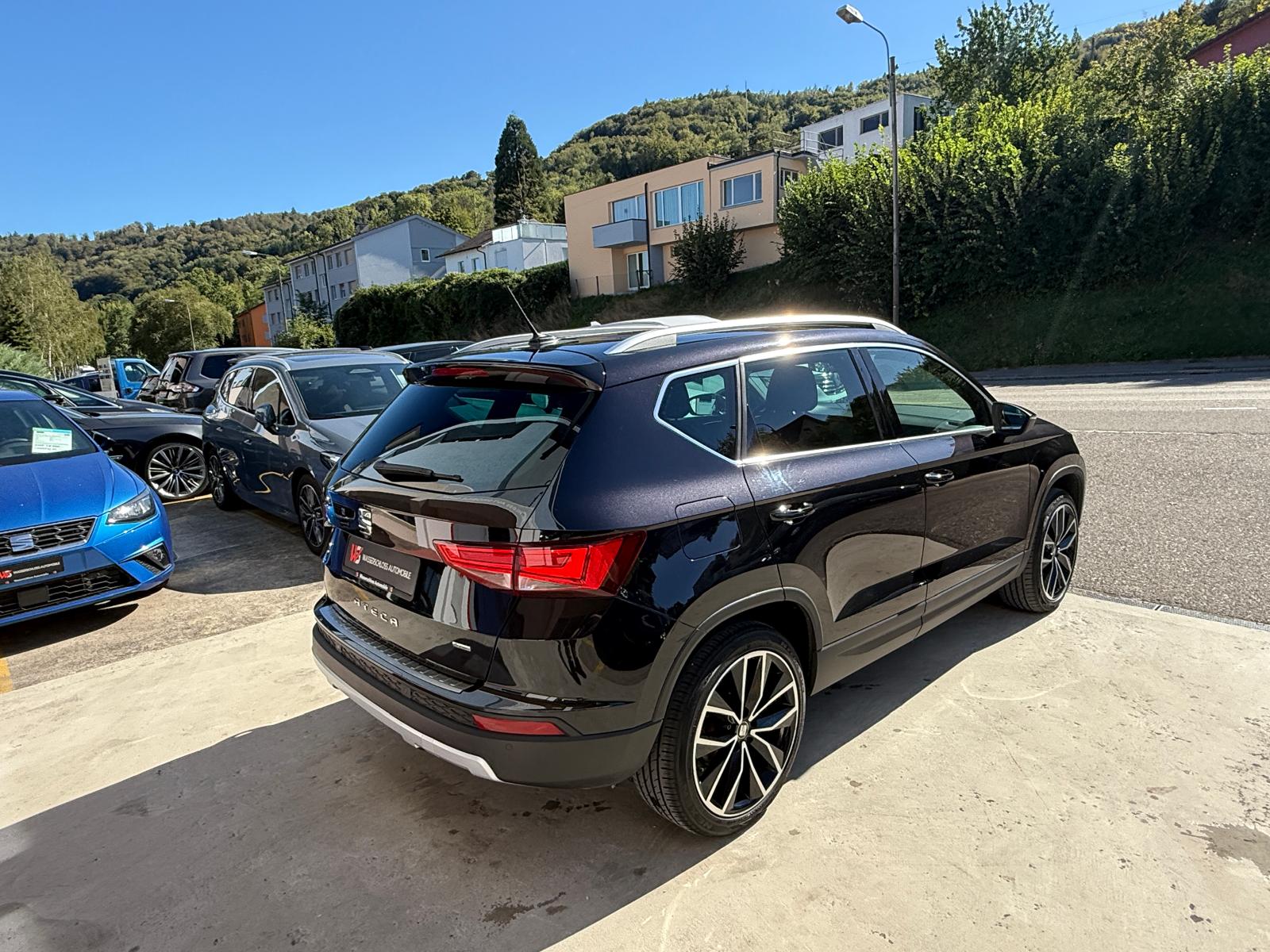 SEAT Ateca 2.0 TDI CR Xcellence 4Drive DSG-image-7