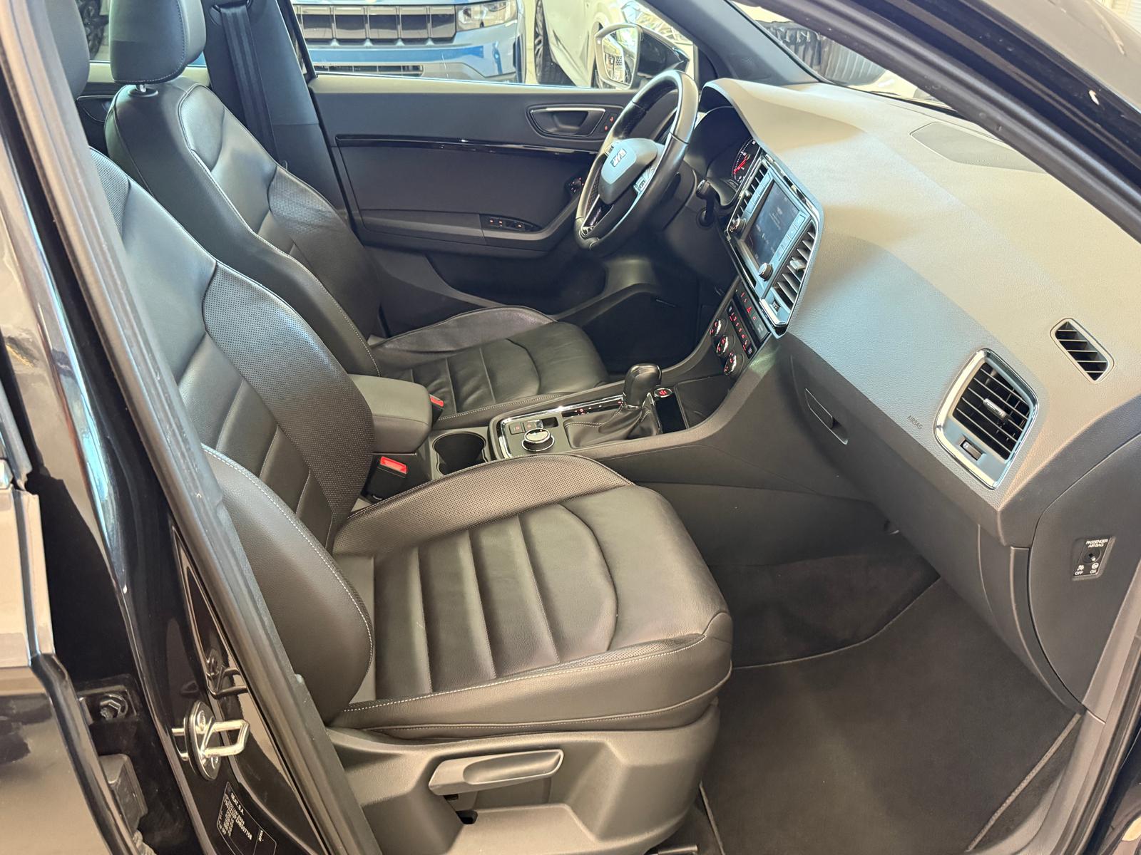 SEAT Ateca 2.0 TDI CR Xcellence 4Drive DSG-image-21