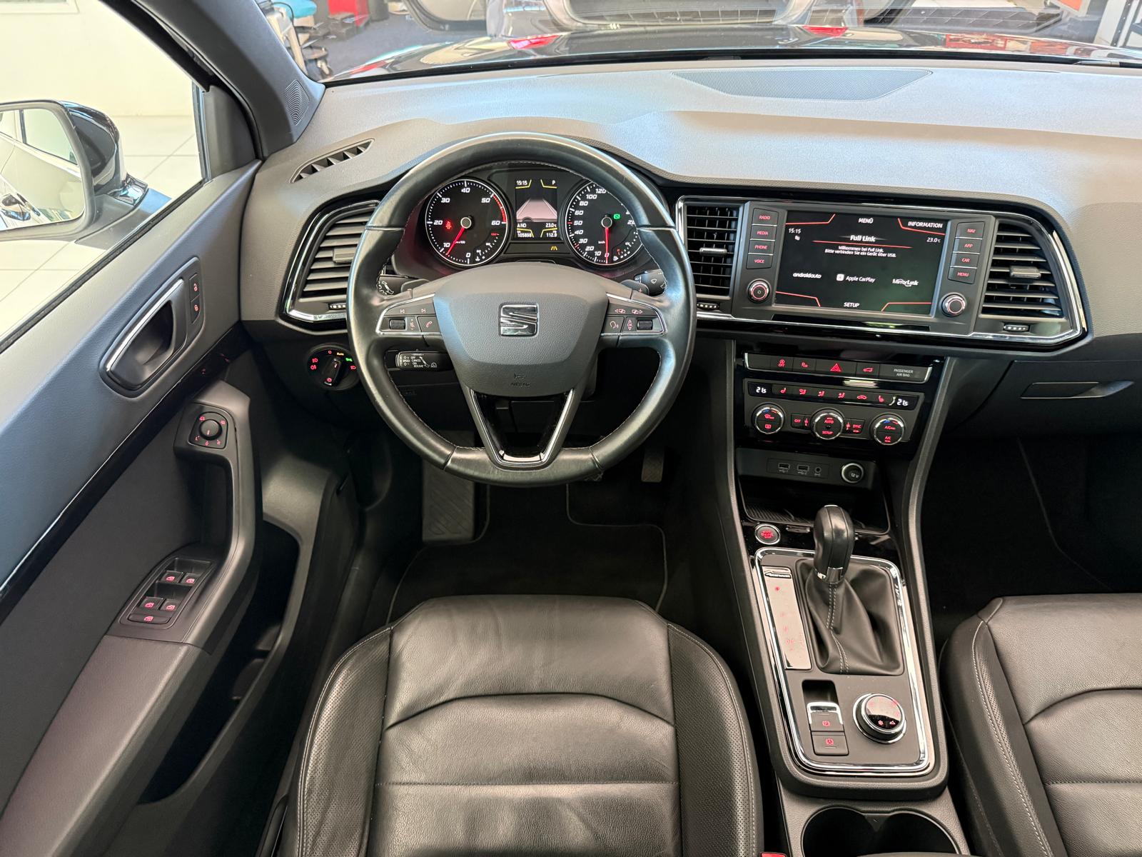 SEAT Ateca 2.0 TDI CR Xcellence 4Drive DSG-image-10