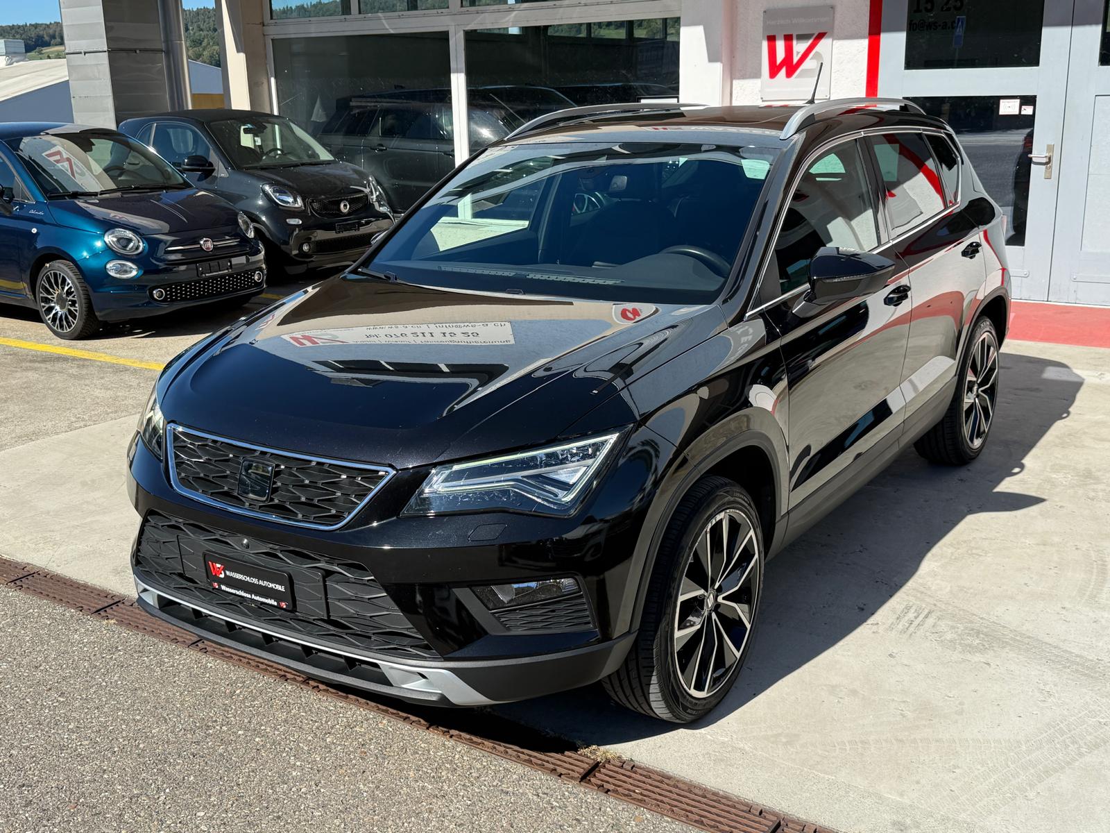 SEAT Ateca 2.0 TDI CR Xcellence 4Drive DSG-image-1
