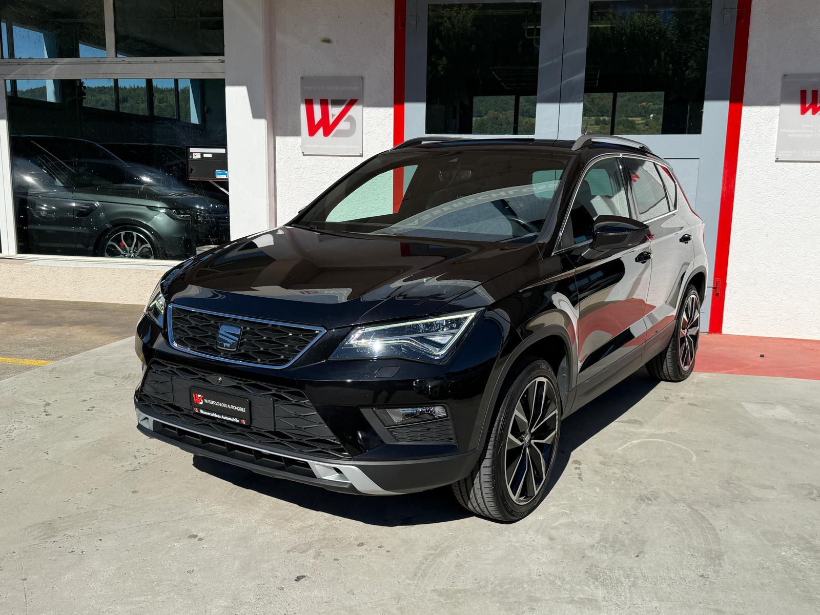 SEAT Ateca 2.0 TDI CR Xcellence 4Drive DSG-image-0