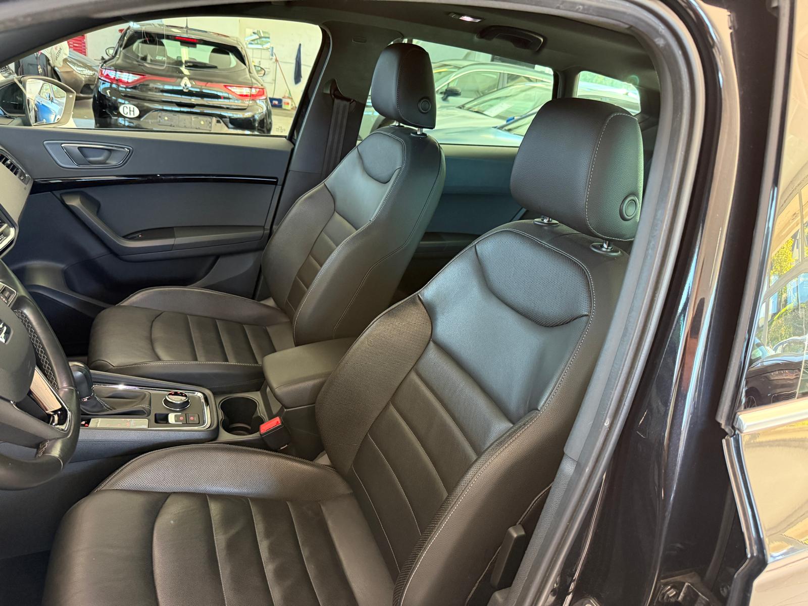 SEAT Ateca 2.0 TDI CR Xcellence 4Drive DSG-image-12