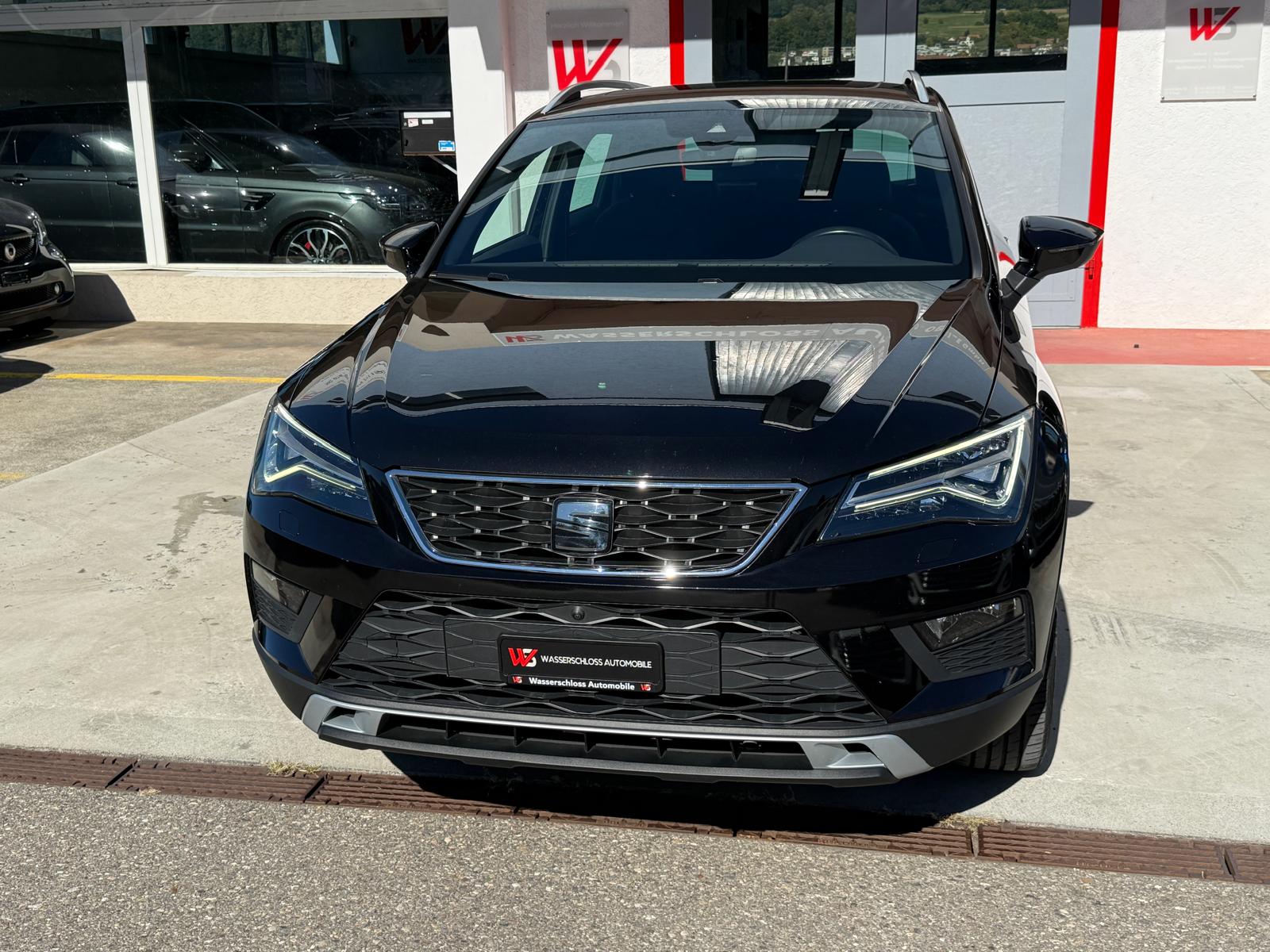 SEAT Ateca 2.0 TDI CR Xcellence 4Drive DSG-image-2