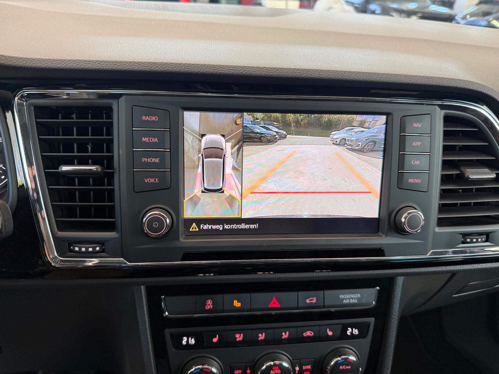 SEAT Ateca 2.0 TDI CR Xcellence 4Drive DSG-image-22