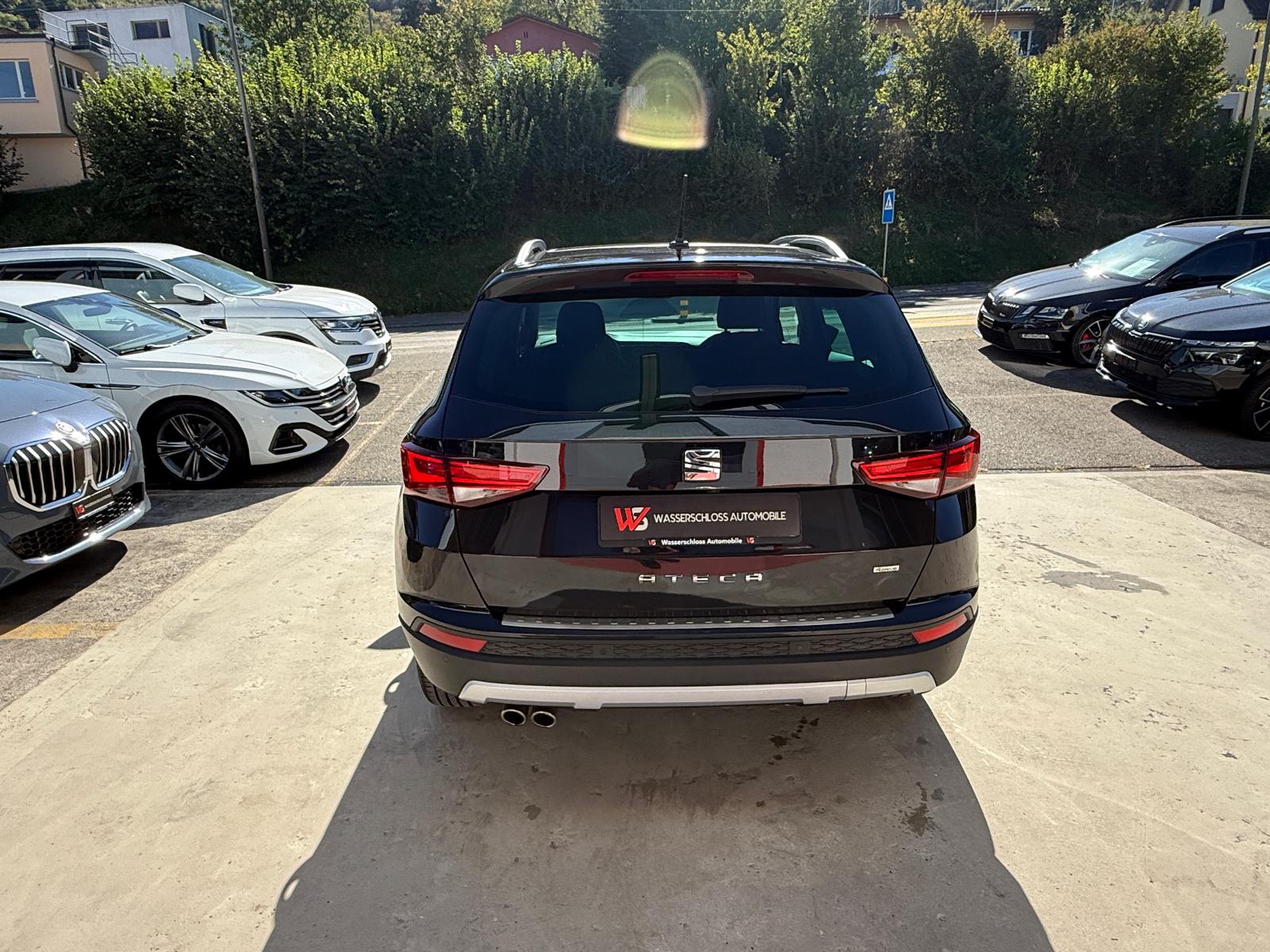 SEAT Ateca 2.0 TDI CR Xcellence 4Drive DSG-image-6