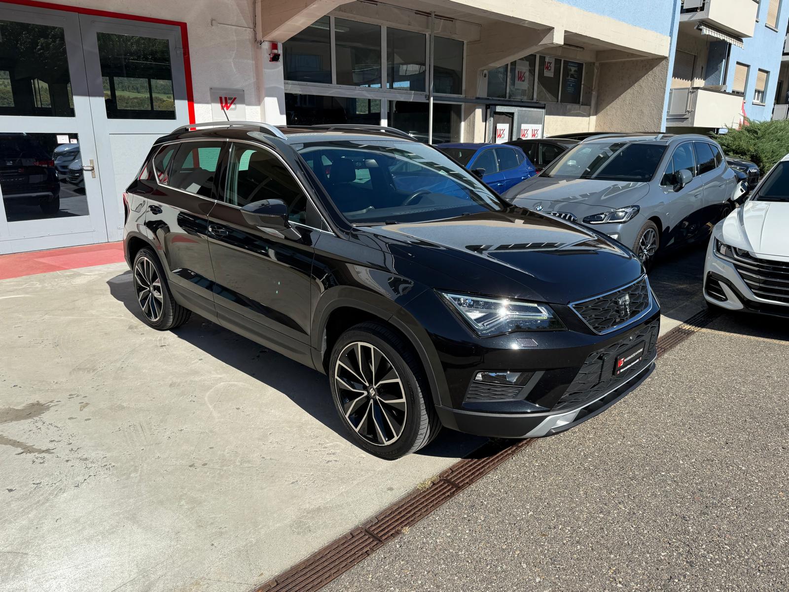 SEAT Ateca 2.0 TDI CR Xcellence 4Drive DSG-image-9