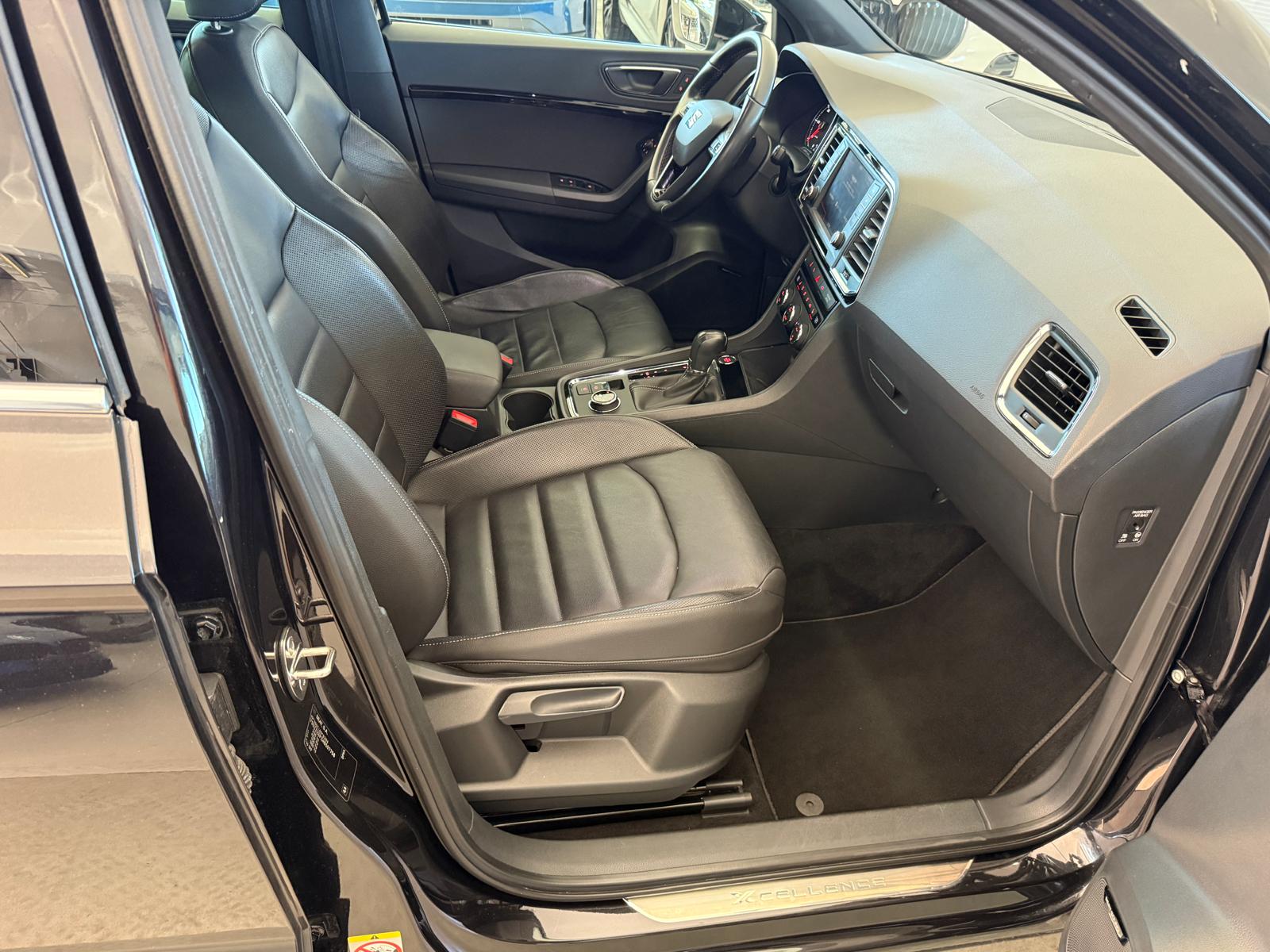 SEAT Ateca 2.0 TDI CR Xcellence 4Drive DSG-image-20