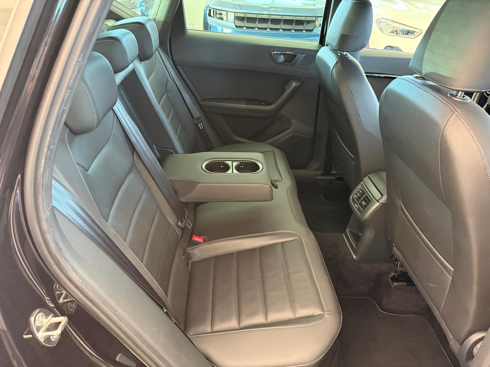 SEAT Ateca 2.0 TDI CR Xcellence 4Drive DSG-image-19
