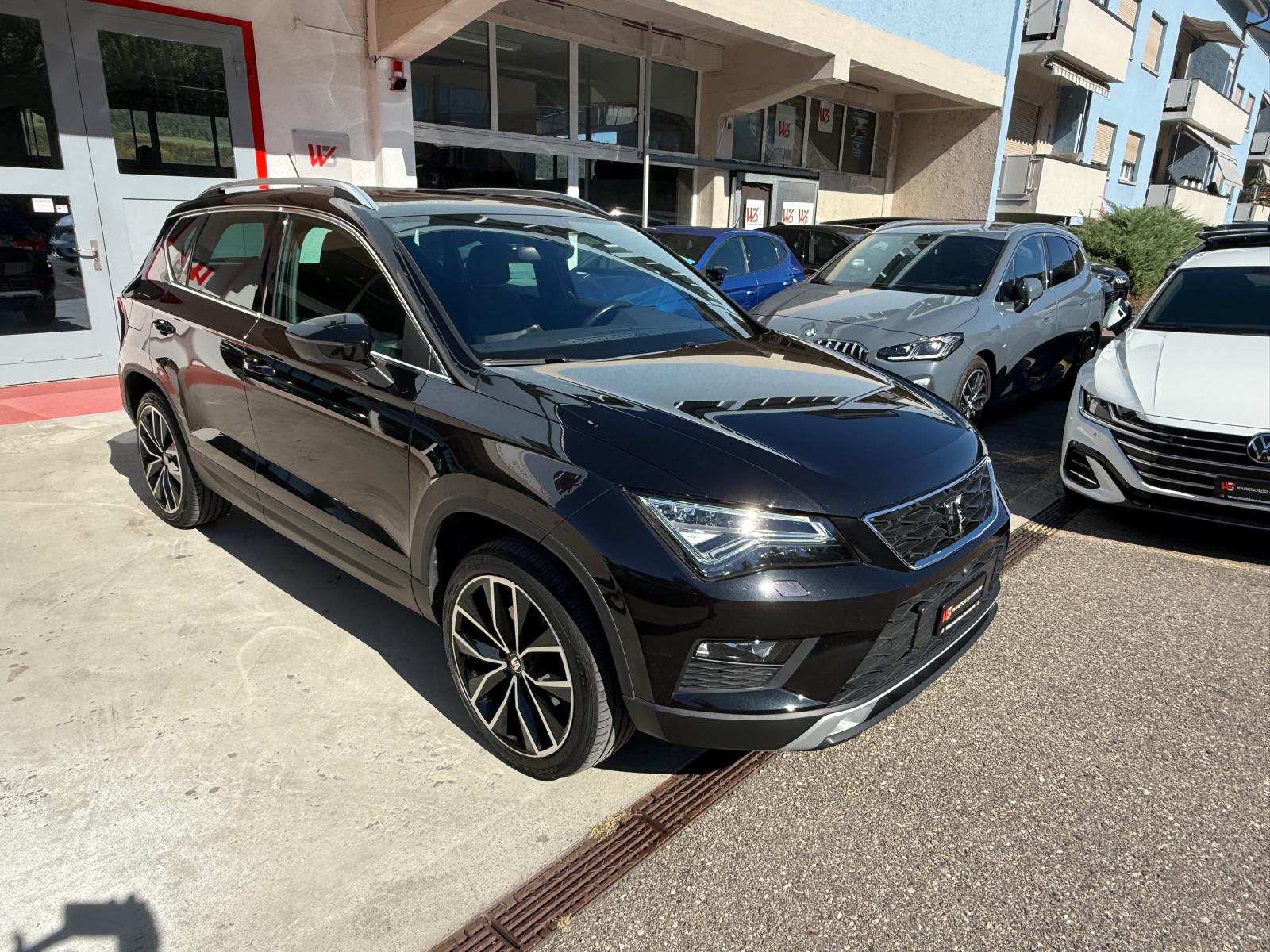 SEAT Ateca 2.0 TDI CR Xcellence 4Drive DSG-image-8