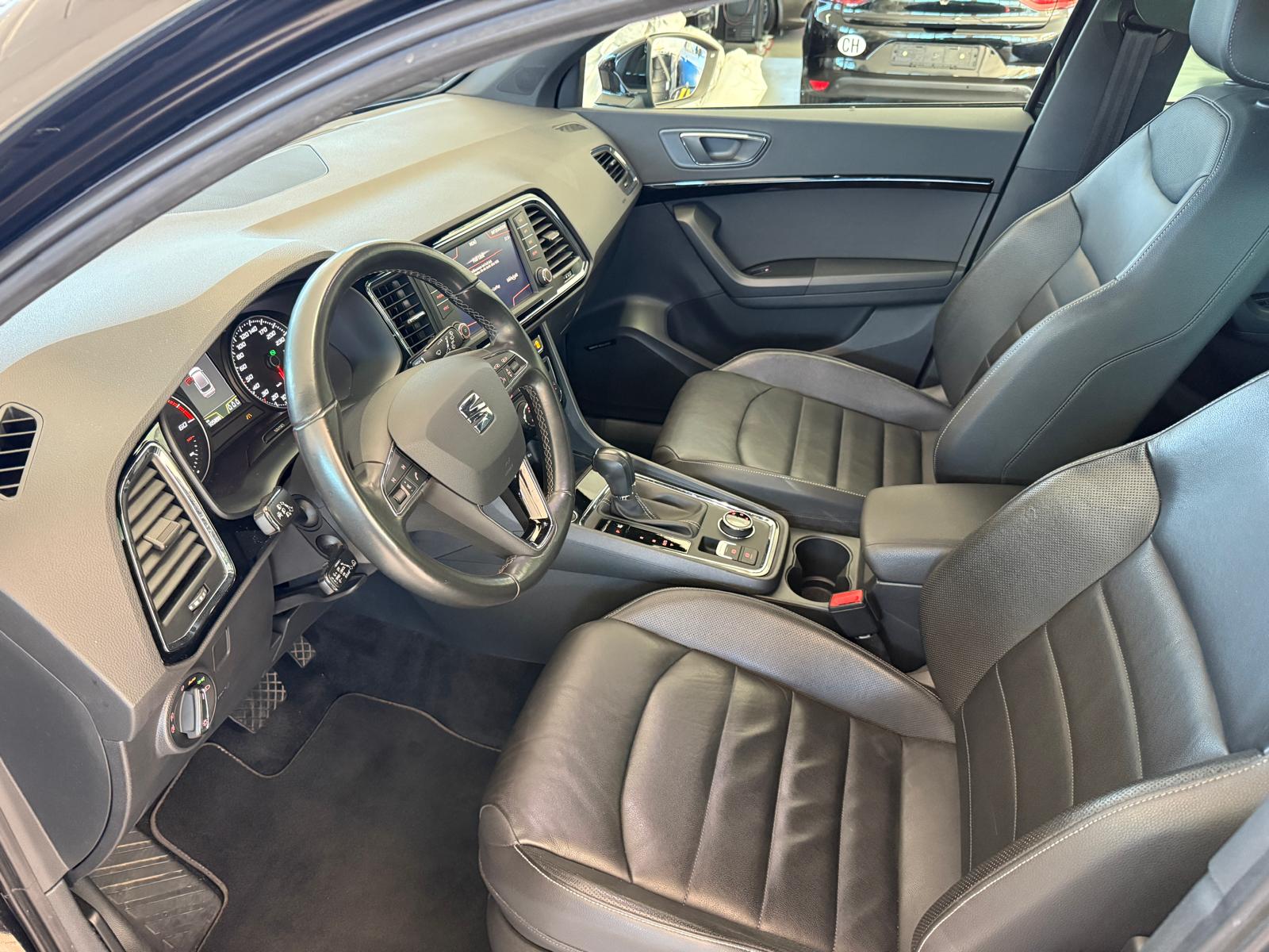 SEAT Ateca 2.0 TDI CR Xcellence 4Drive DSG-image-11