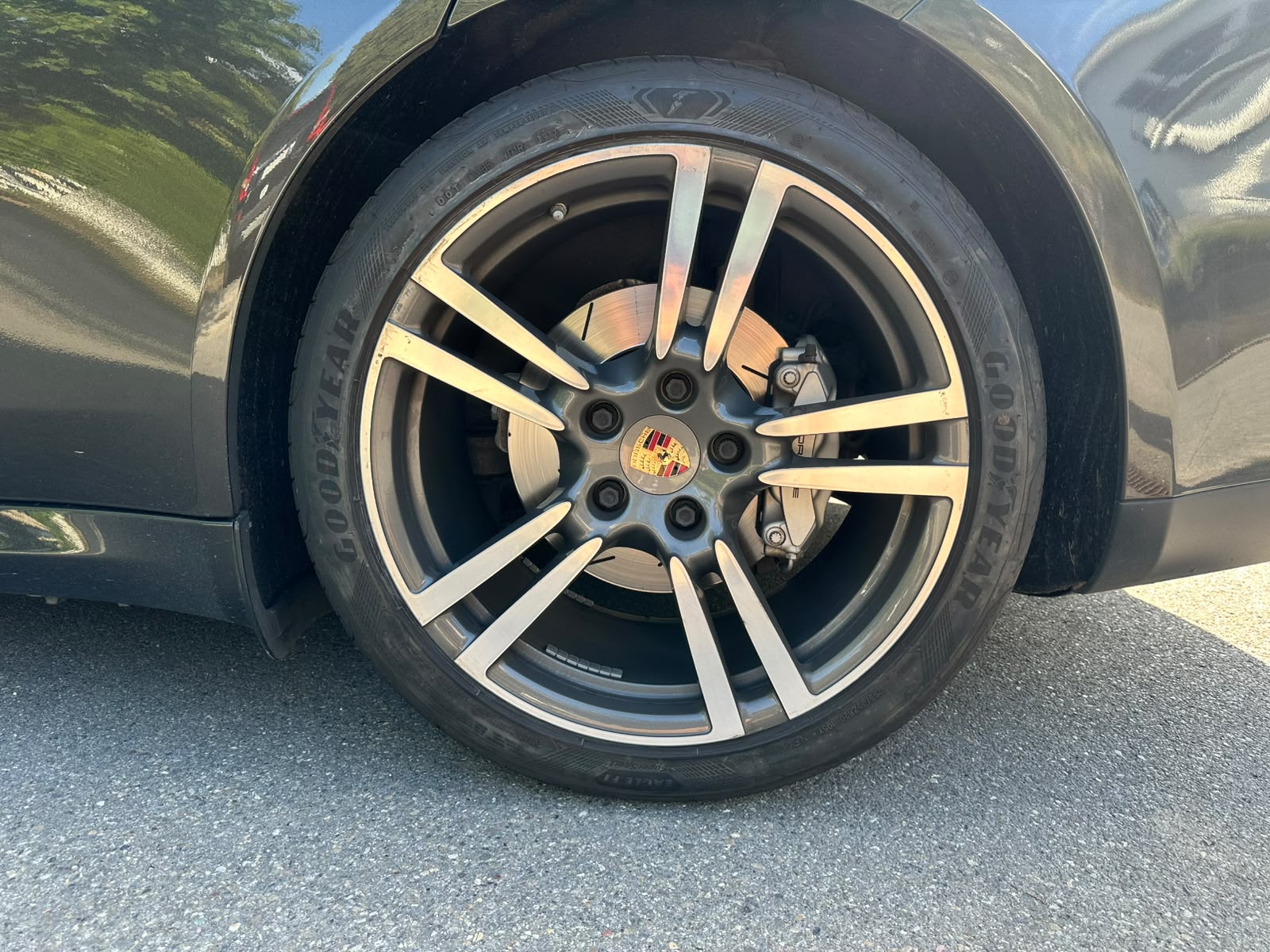 PORSCHE 3.0 V6 4S PDK-image-9
