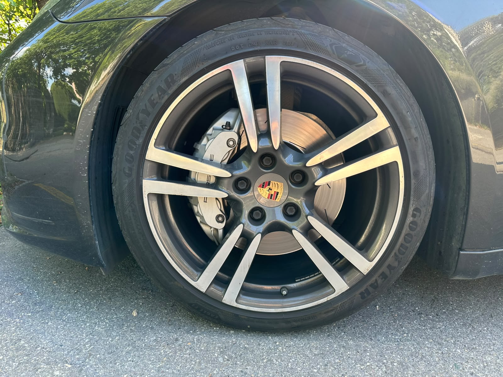PORSCHE 3.0 V6 4S PDK-image-8