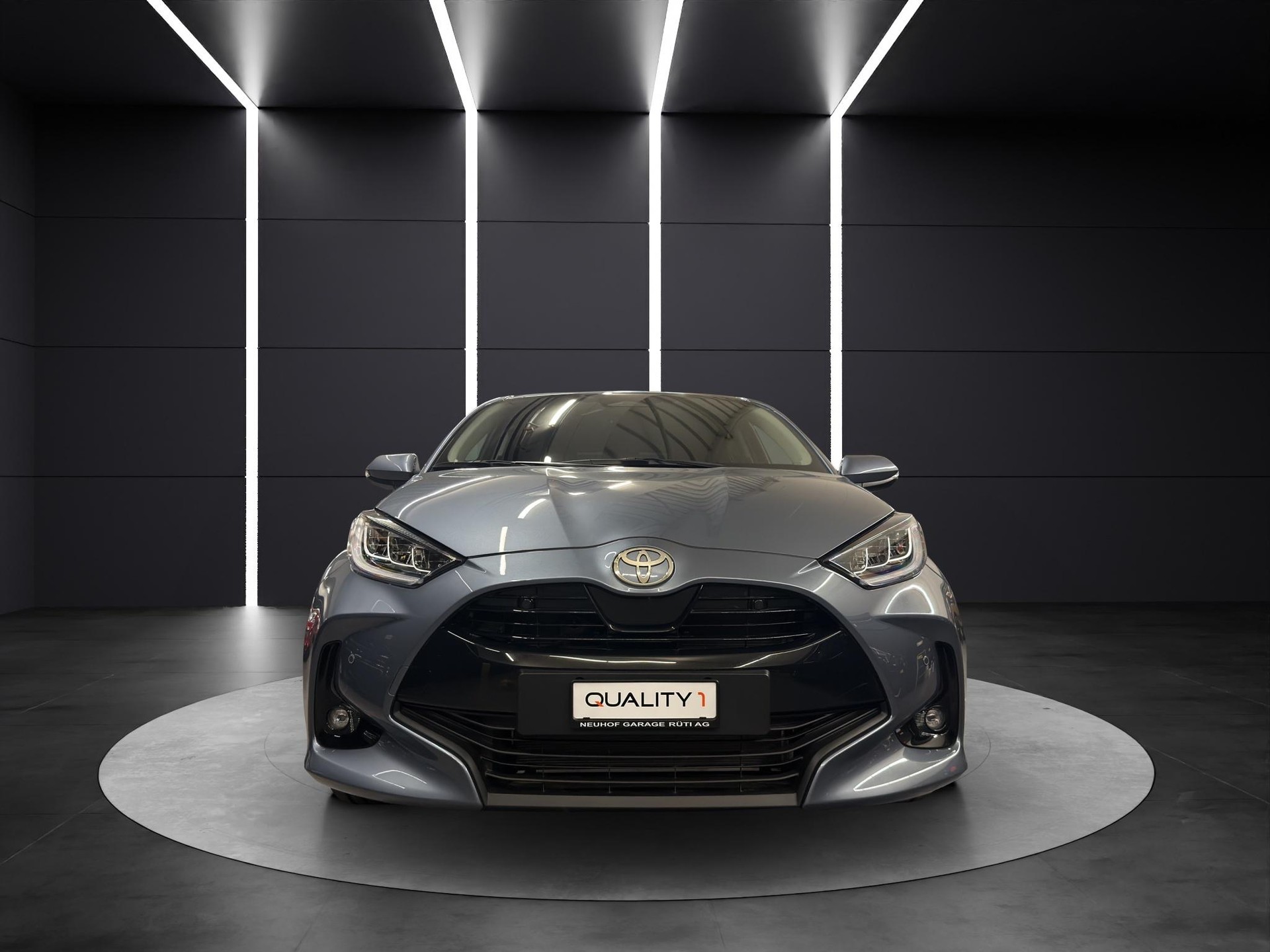 TOYOTA Yaris 1.5 VVT-i HSD Trend-image-7
