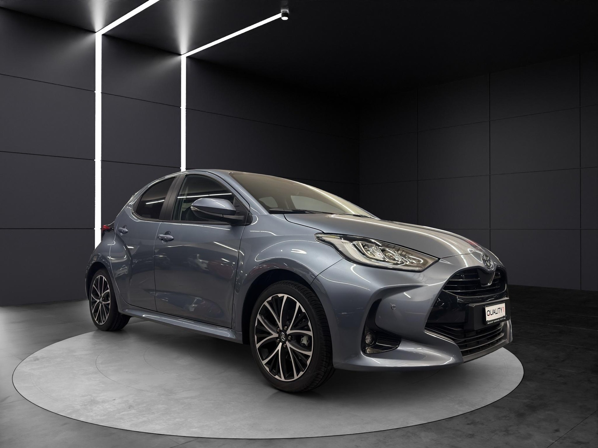 TOYOTA Yaris 1.5 VVT-i HSD Trend-image-6