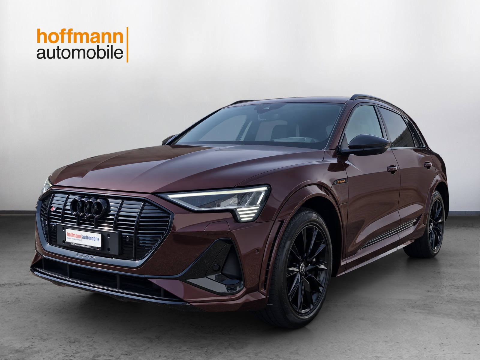 AUDI e-tron S quattro-image-0