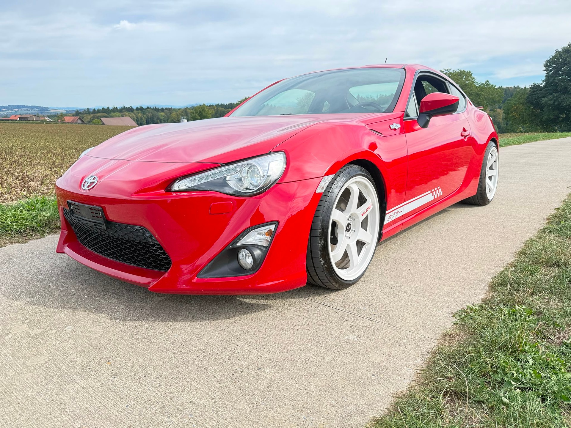 TOYOTA GT 86 2.0 D-4S Sport AB mfk-image-3
